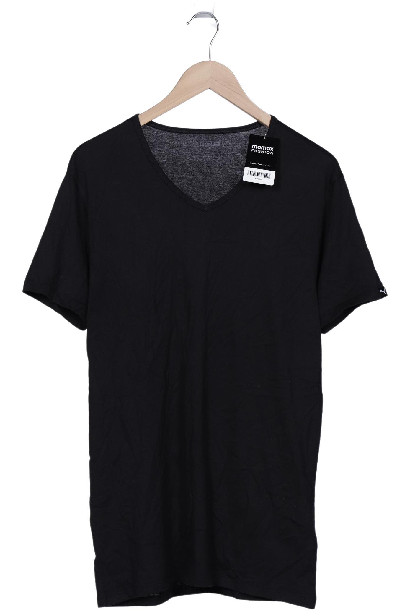 

Puma Herren T-Shirt, schwarz, Gr. 50