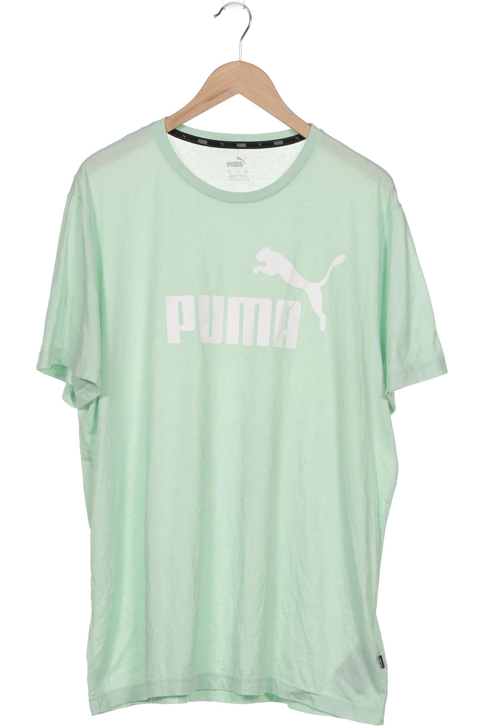 

Puma Herren T-Shirt, hellgrün, Gr. 56