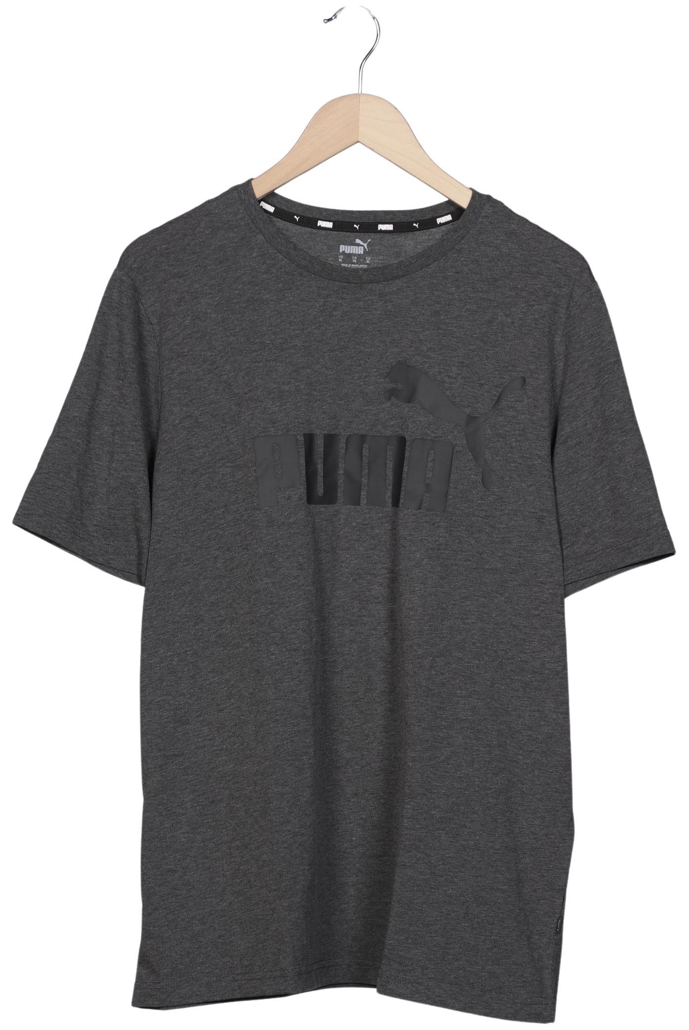 

Puma Herren T-Shirt, grau, Gr. 54
