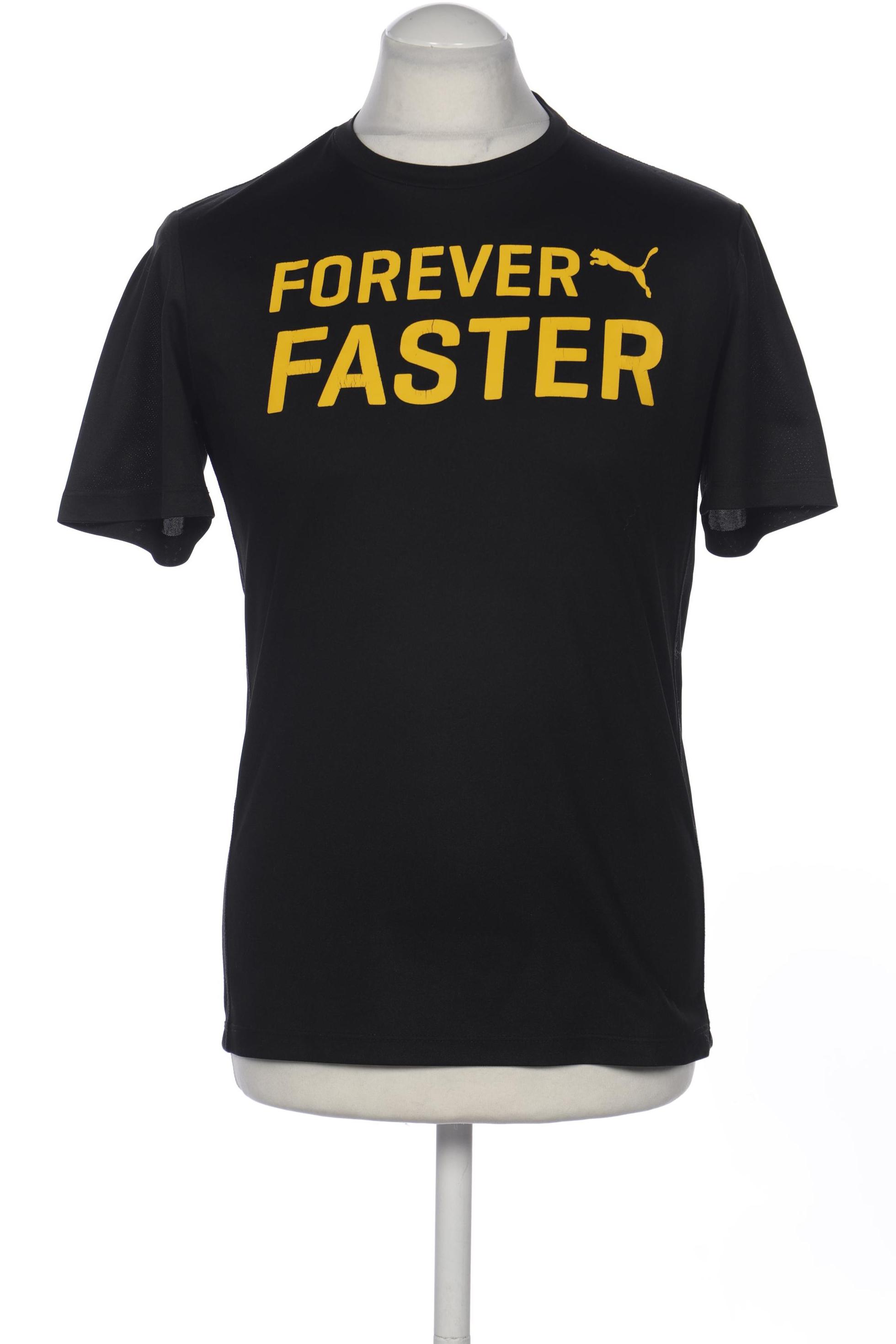 

Puma Herren T-Shirt, schwarz, Gr. 44