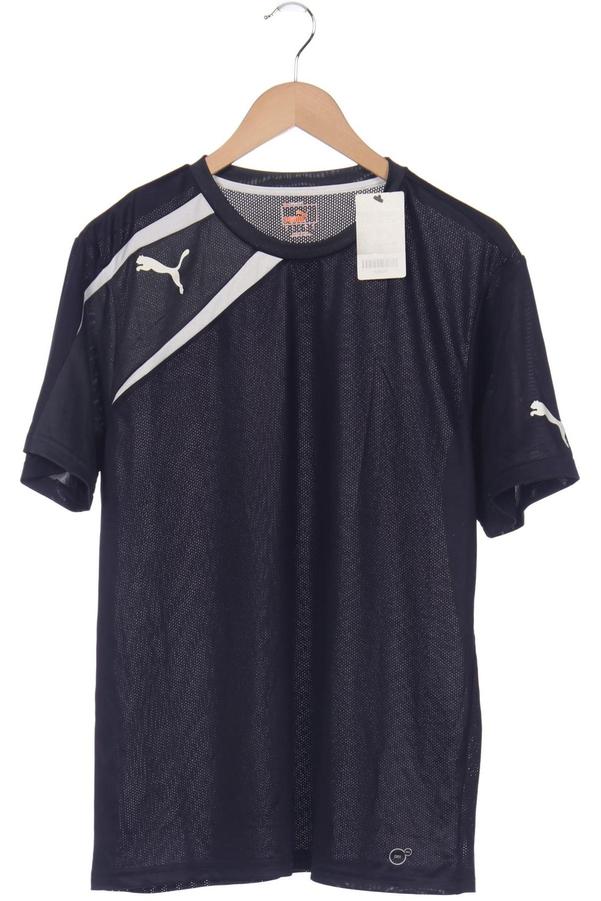 

PUMA Herren T-Shirt, marineblau