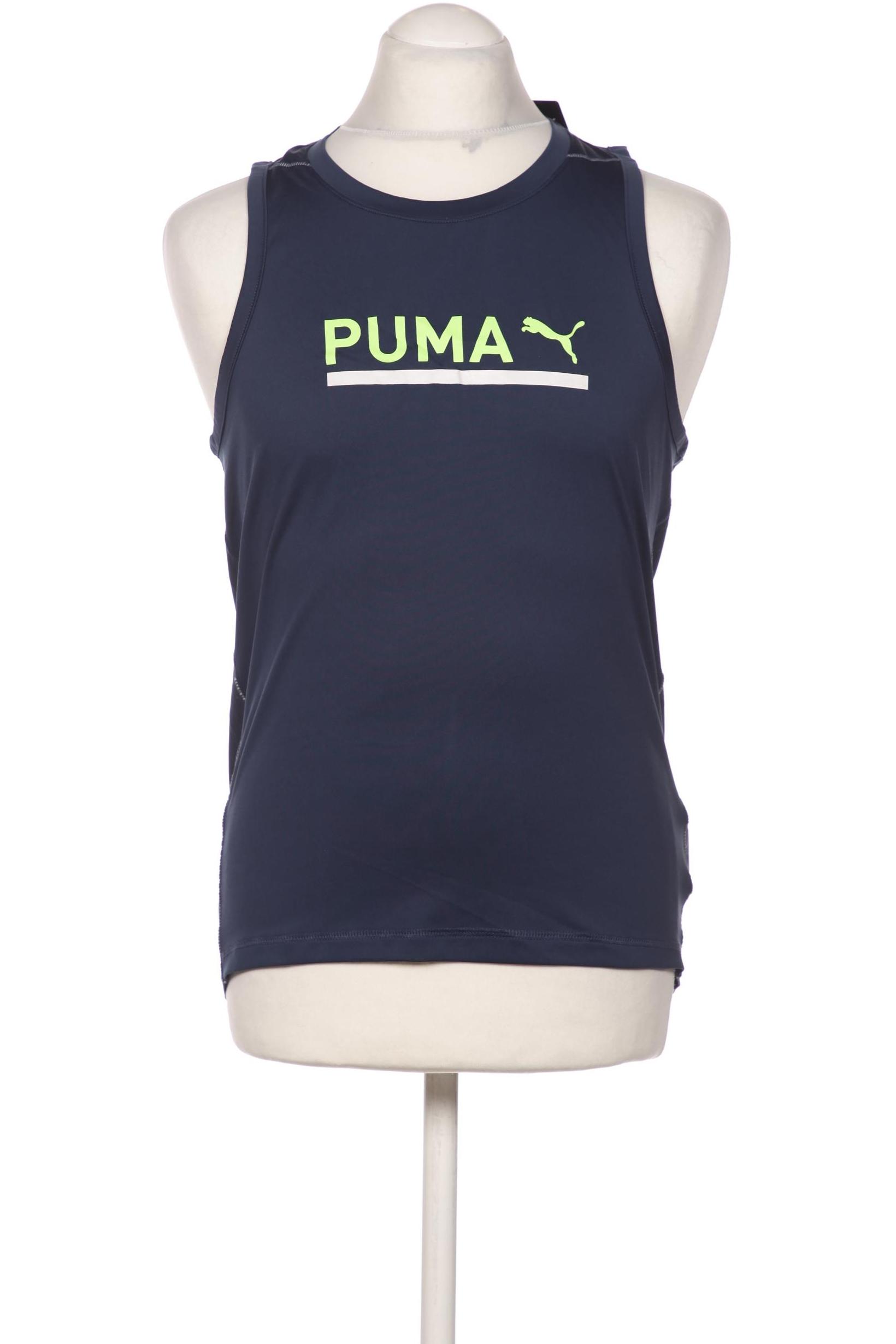 

Puma Herren T-Shirt, marineblau, Gr. 46