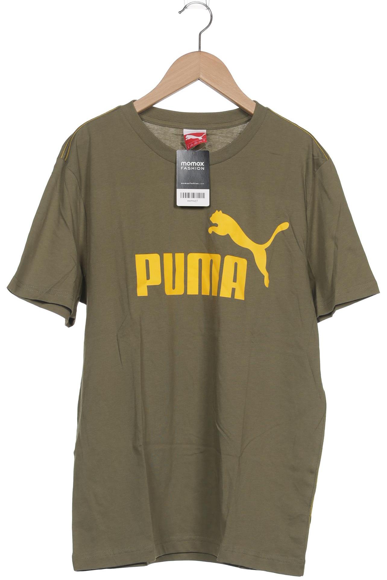 

Puma Herren T-Shirt, grün, Gr. 48