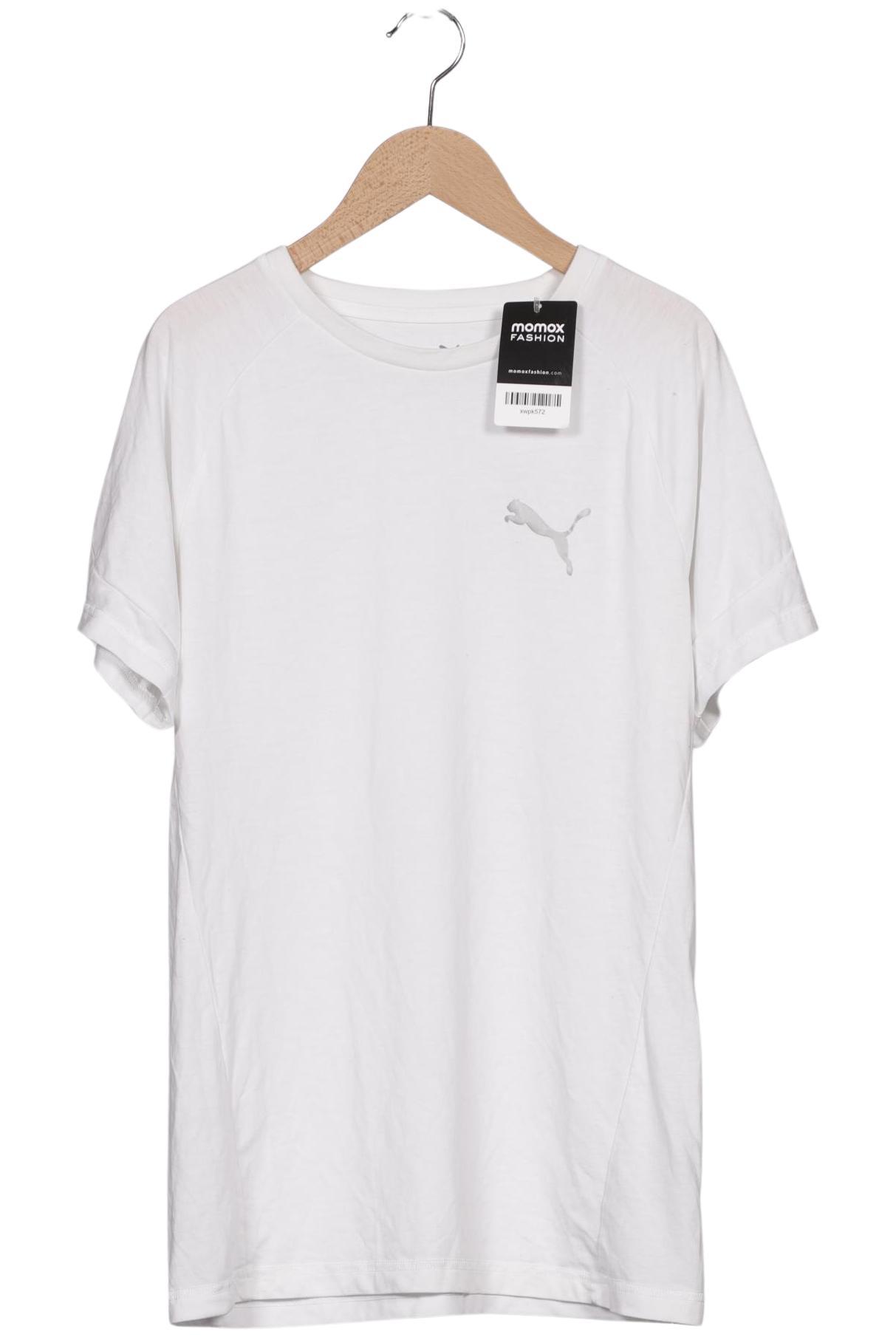 

Puma Herren T-Shirt, weiß, Gr. 48