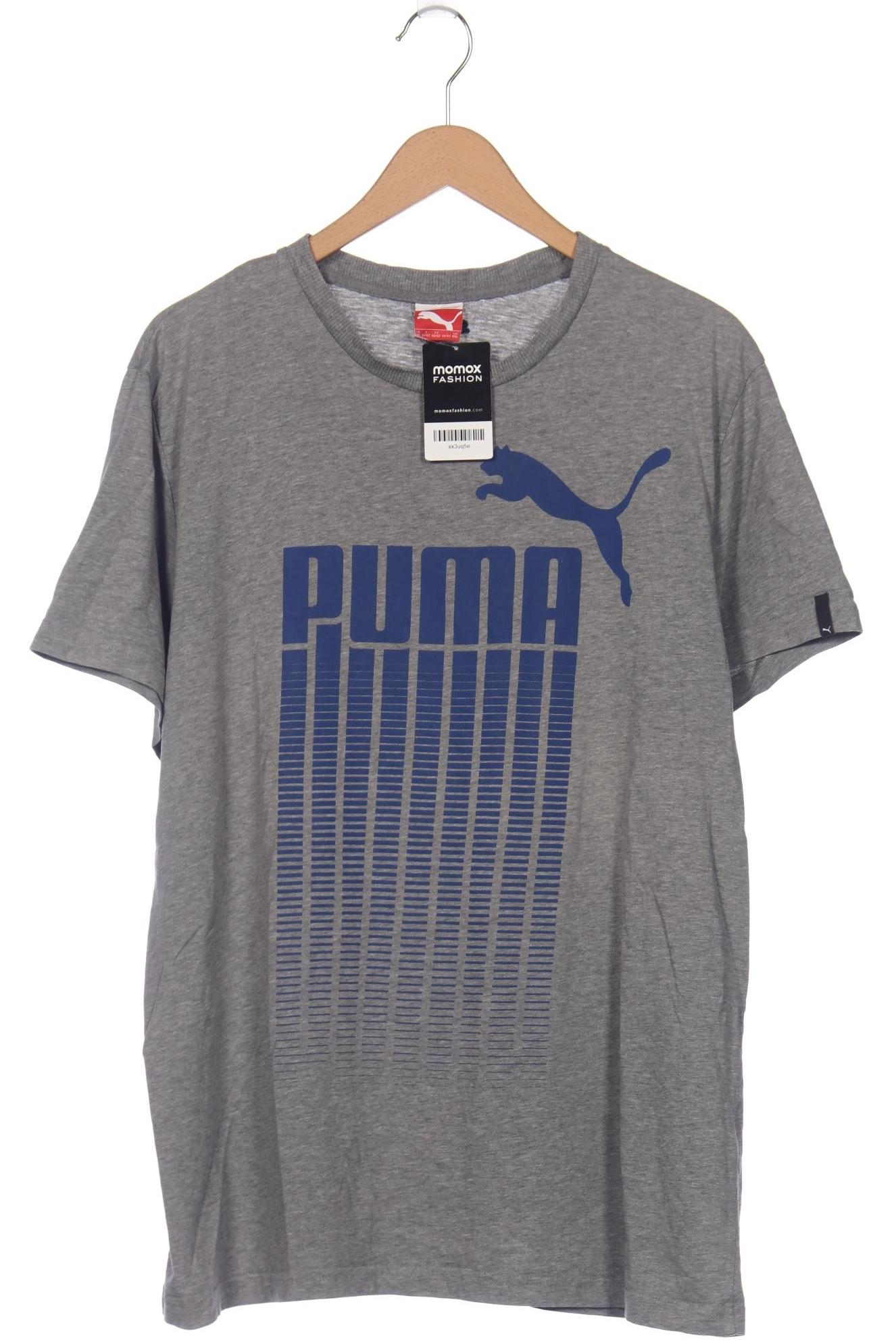 

Puma Herren T-Shirt, grau, Gr. 60