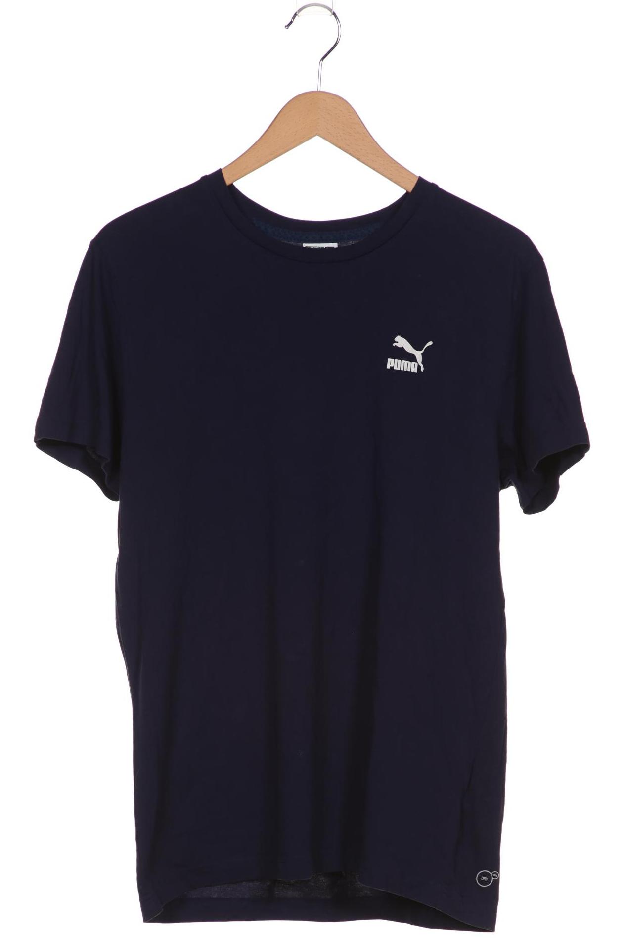 

Puma Herren T-Shirt, marineblau, Gr. 48