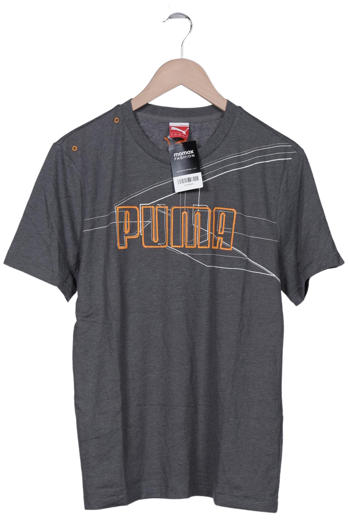 

Puma Herren T-Shirt, grau, Gr. 48