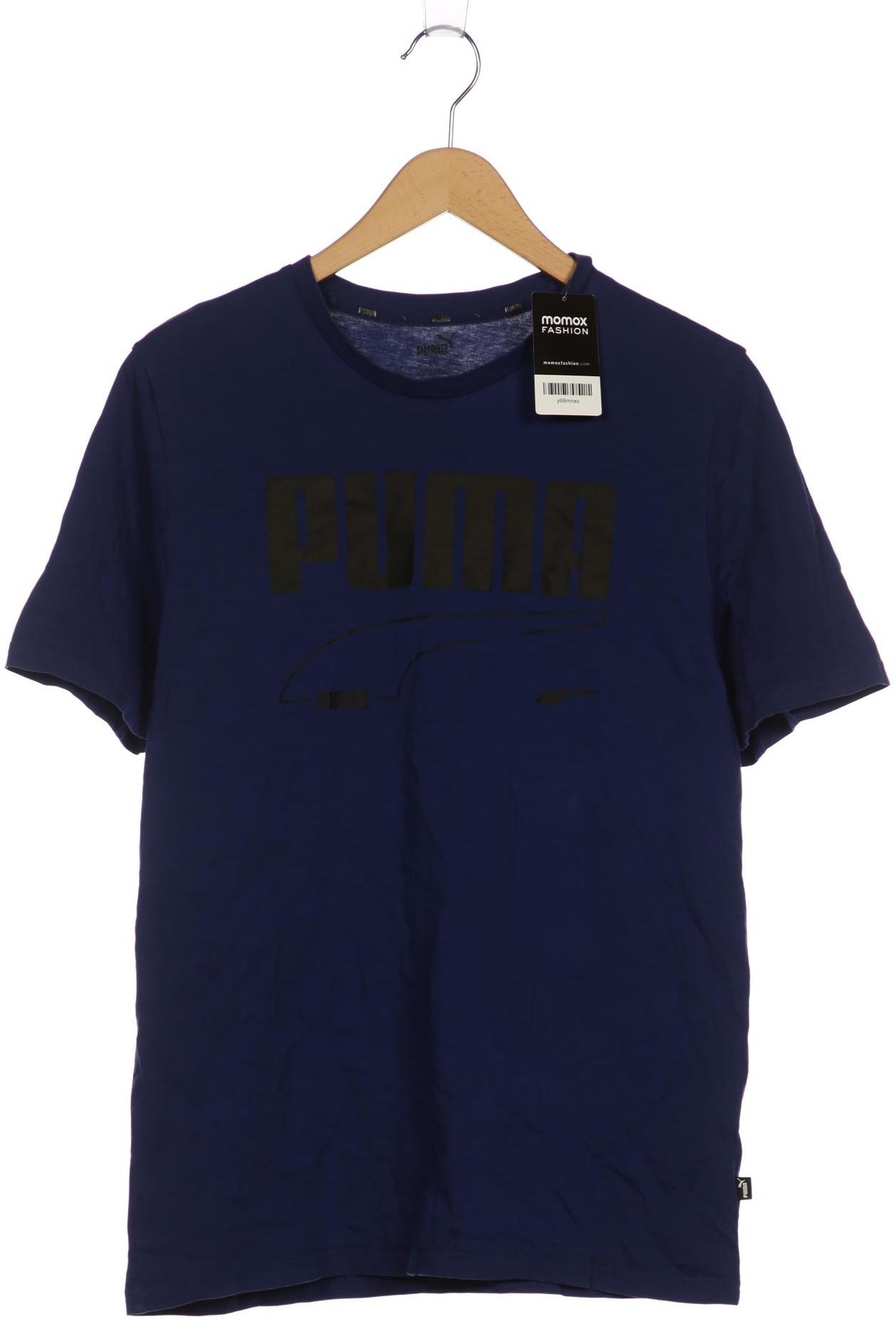 

Puma Herren T-Shirt, marineblau, Gr. 52