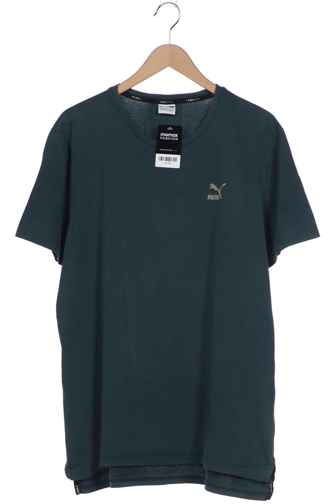 

Puma Herren T-Shirt, grün, Gr. 60
