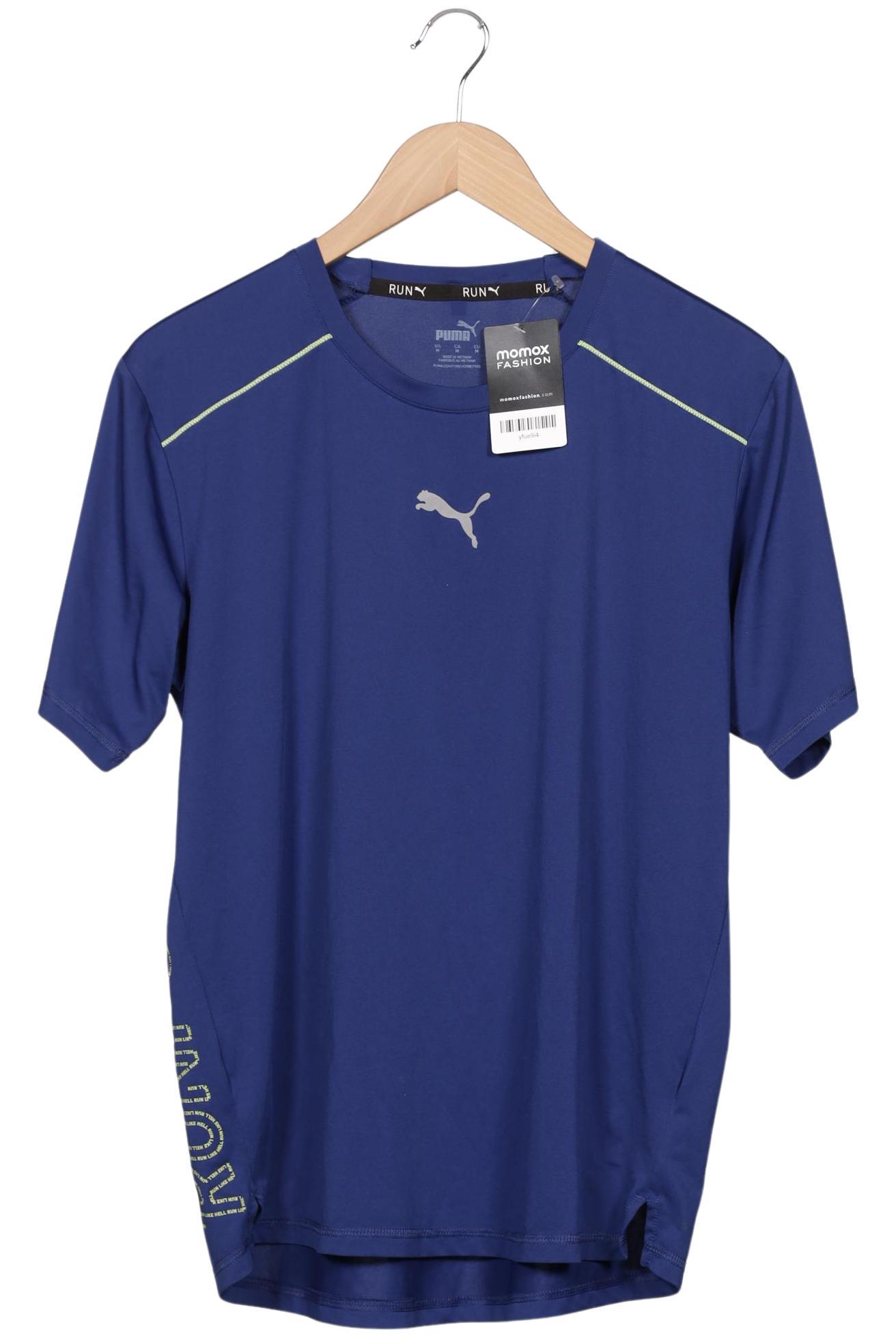 

Puma Herren T-Shirt, marineblau, Gr. 48