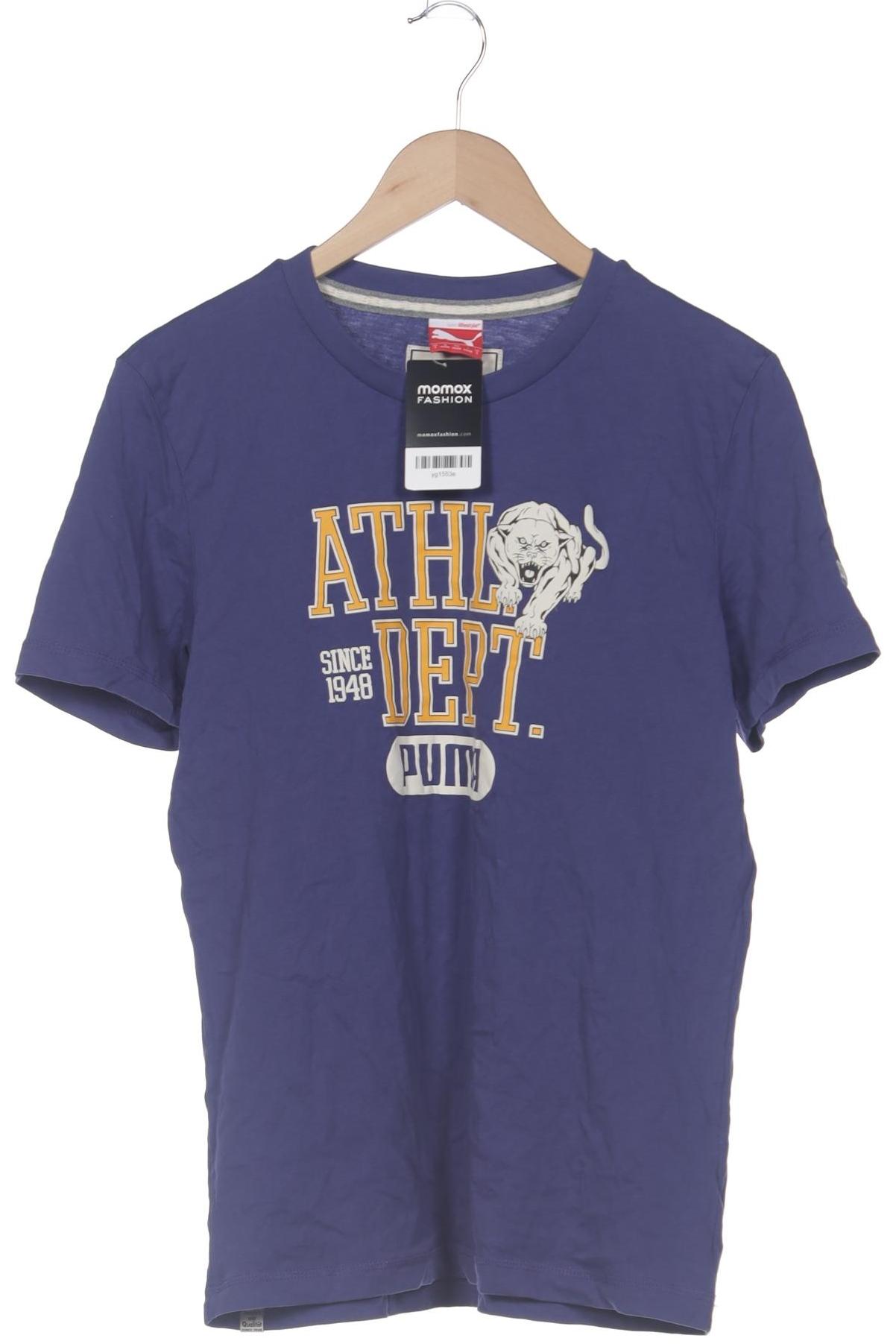 

Puma Herren T-Shirt, marineblau, Gr. 44