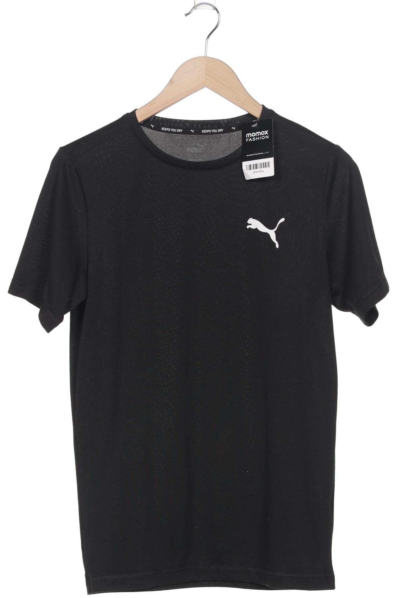 

Puma Herren T-Shirt, schwarz, Gr. 46