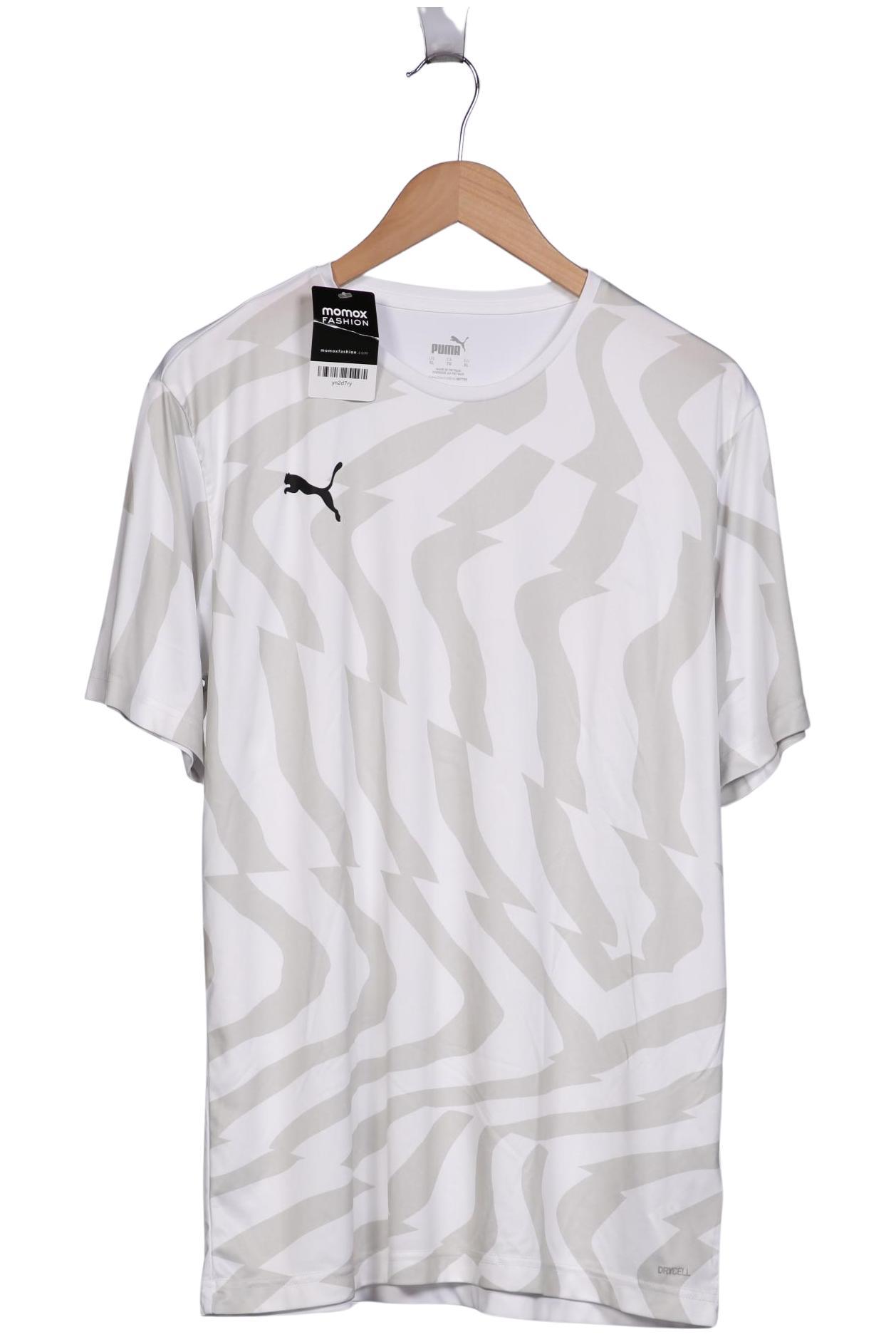 

Puma Herren T-Shirt, weiß, Gr. 54