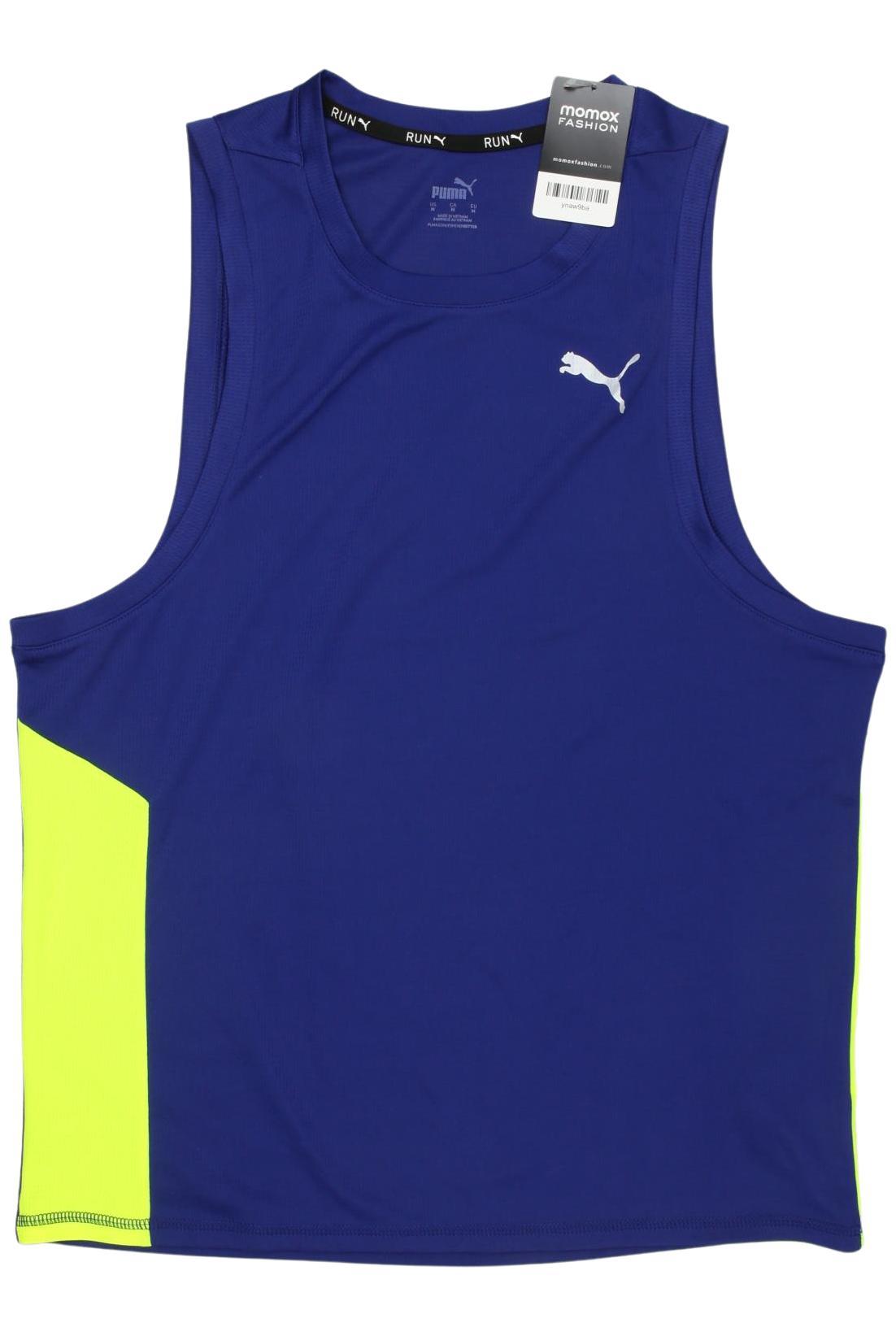 

Puma Herren T-Shirt, blau, Gr. 48