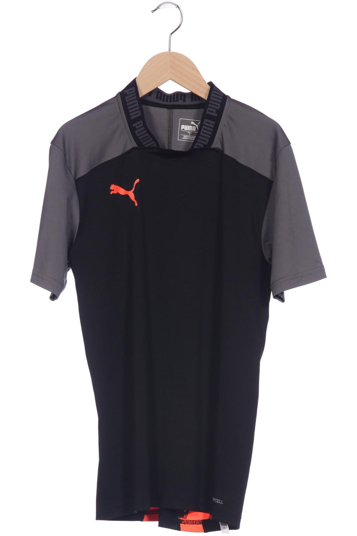 

Puma Herren T-Shirt, schwarz, Gr. 46