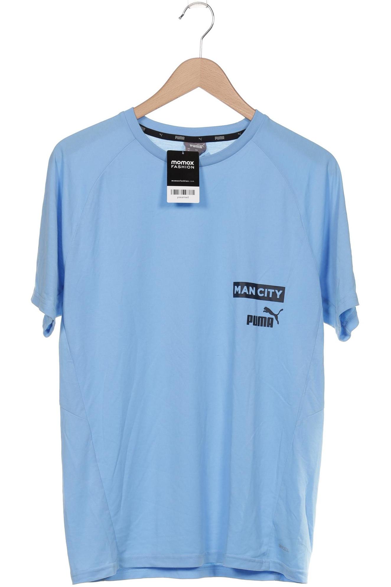 

Puma Herren T-Shirt, blau, Gr. 48