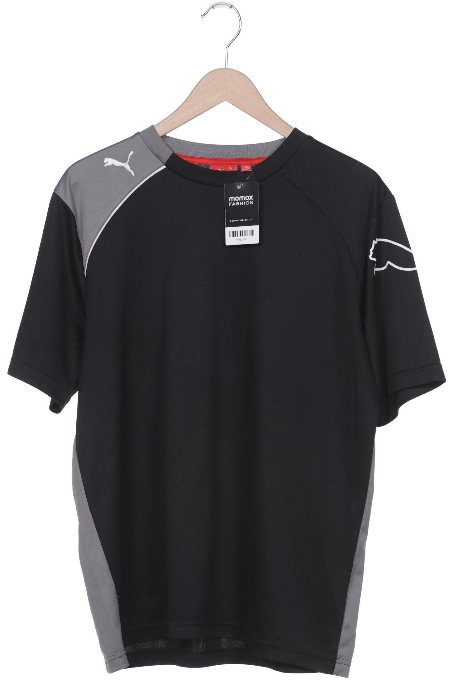 

PUMA Herren T-Shirt, schwarz