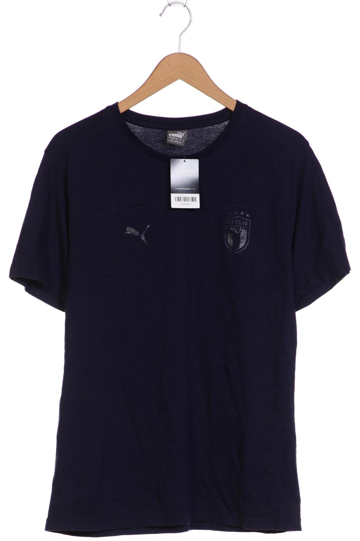 

PUMA Herren T-Shirt, marineblau