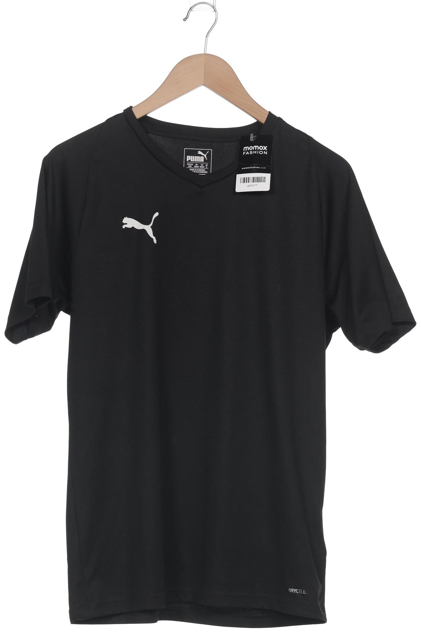 

Puma Herren T-Shirt, schwarz, Gr. 46