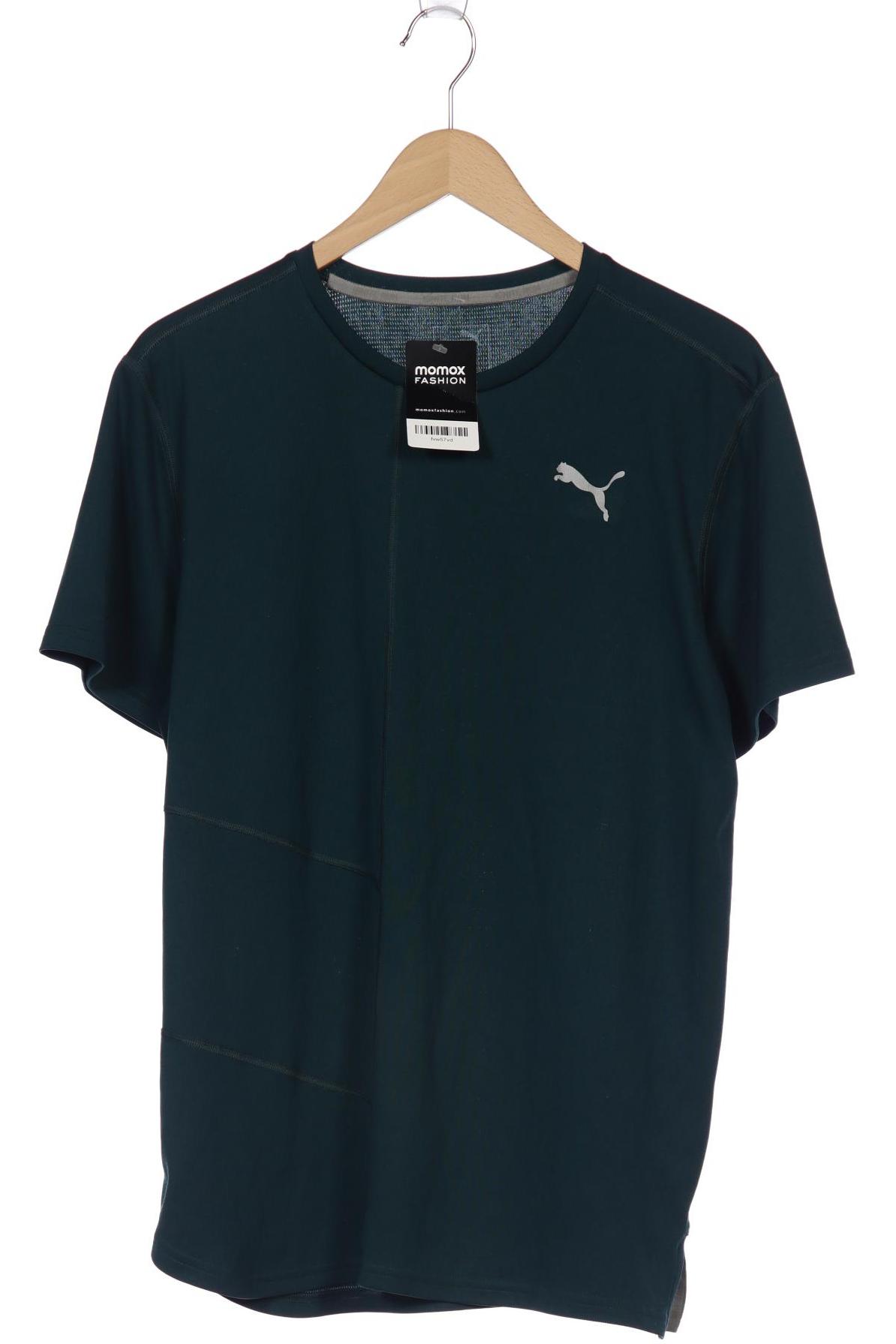 

Puma Herren T-Shirt, grün, Gr. 52