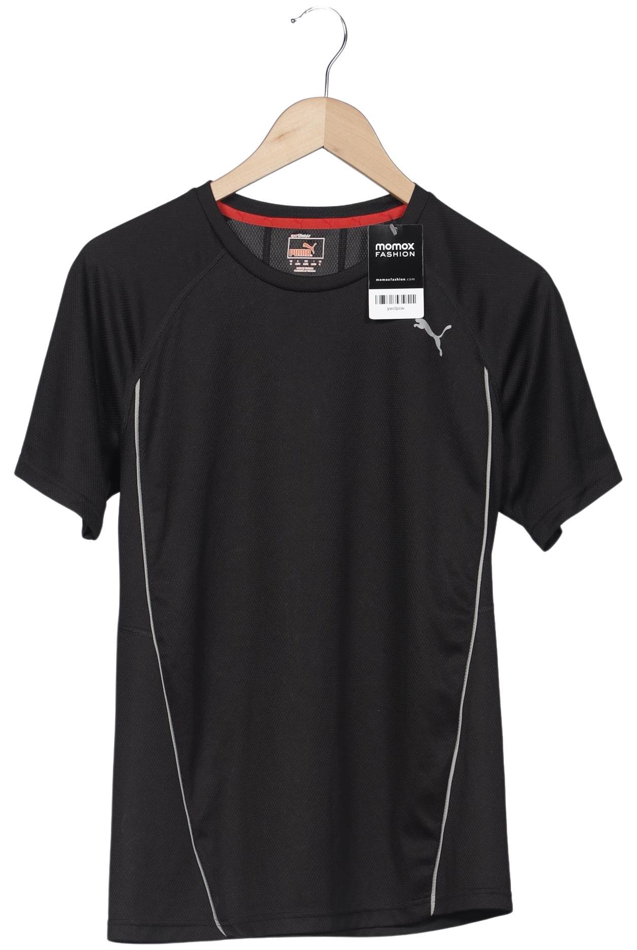 

Puma Herren T-Shirt, schwarz, Gr. 48