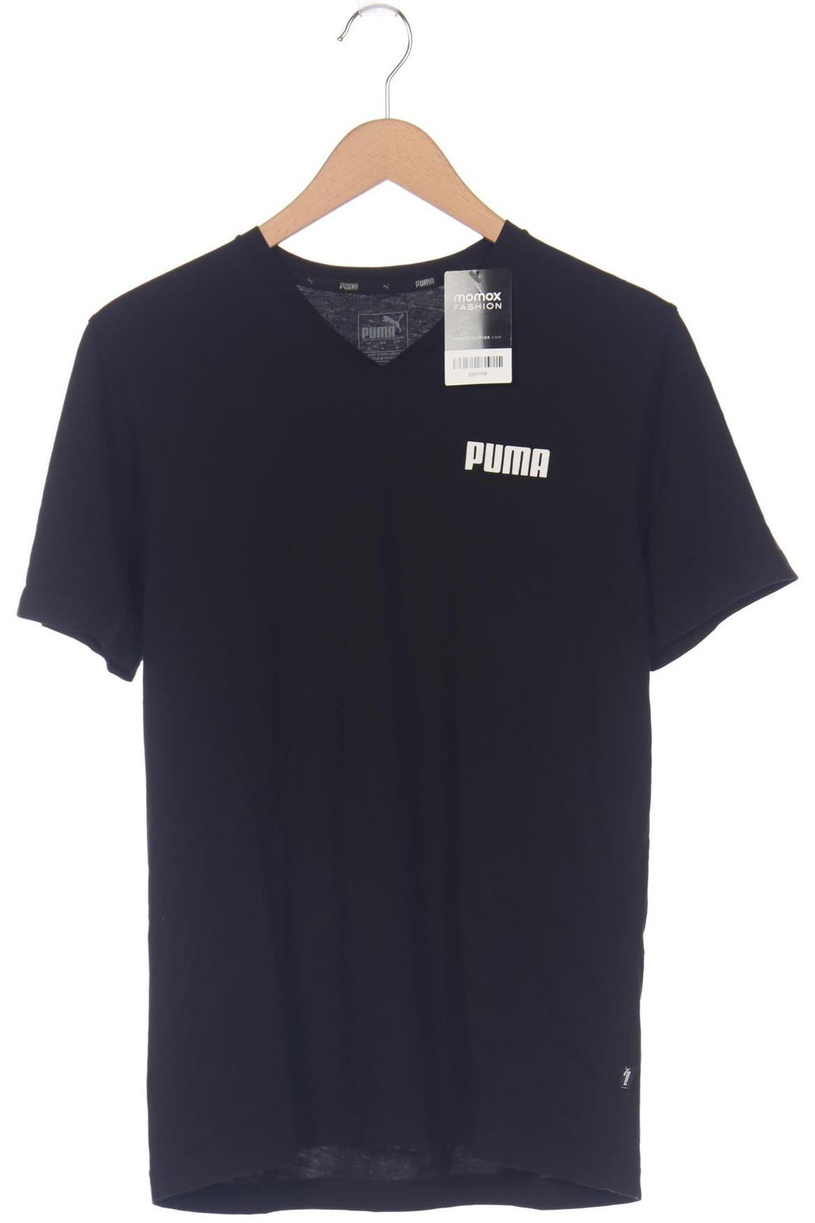 

Puma Herren T-Shirt, schwarz, Gr. 48
