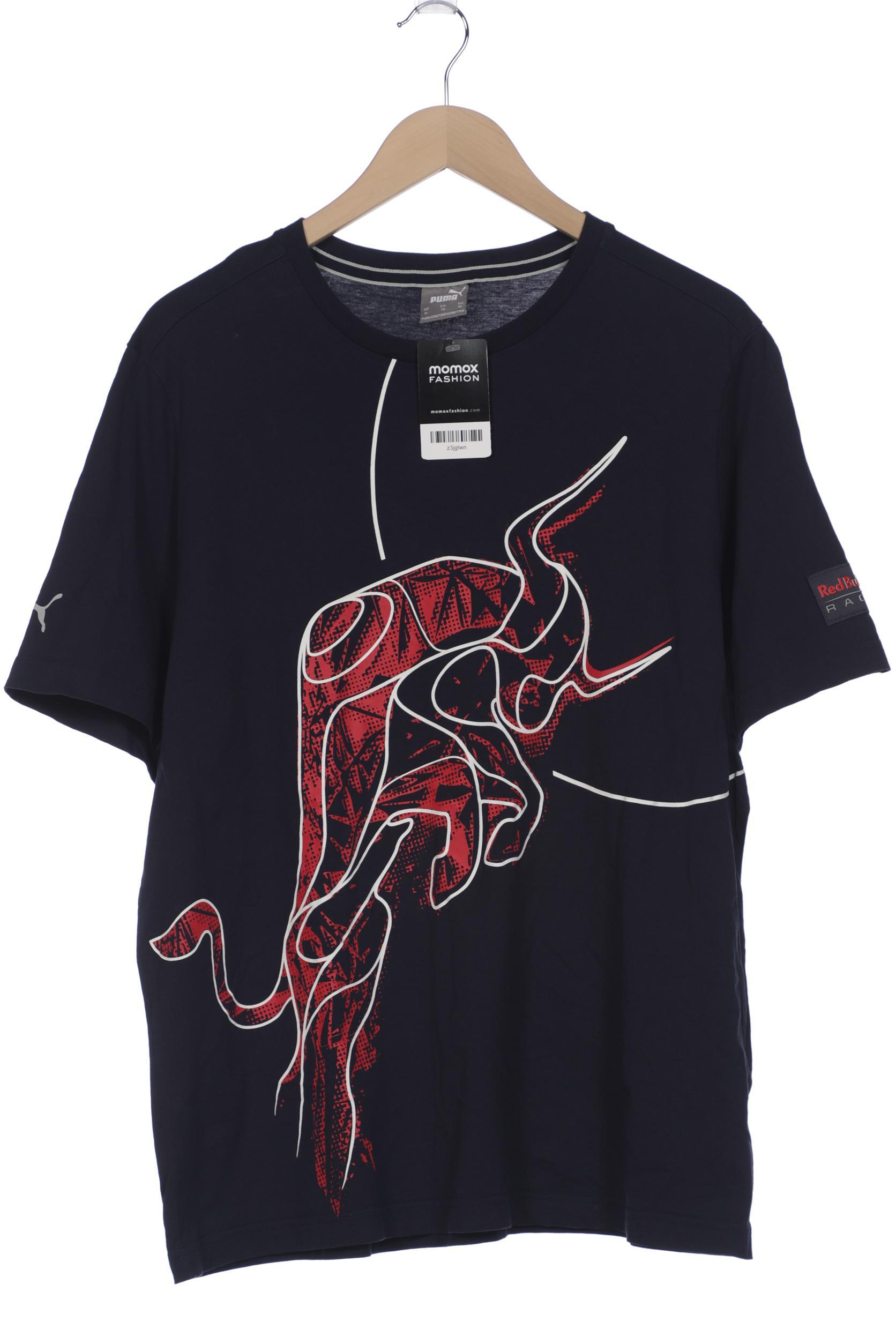 

Puma Herren T-Shirt, marineblau, Gr. 54