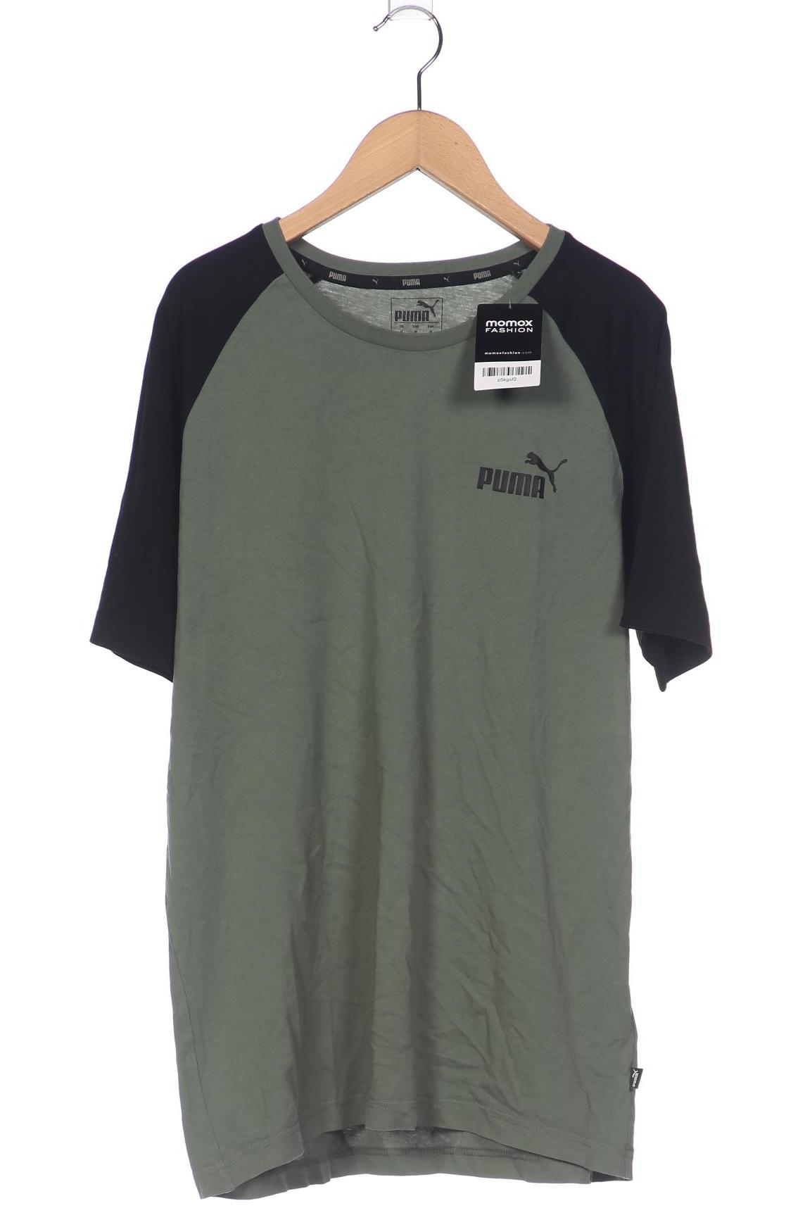 

Puma Herren T-Shirt, grün, Gr. 48