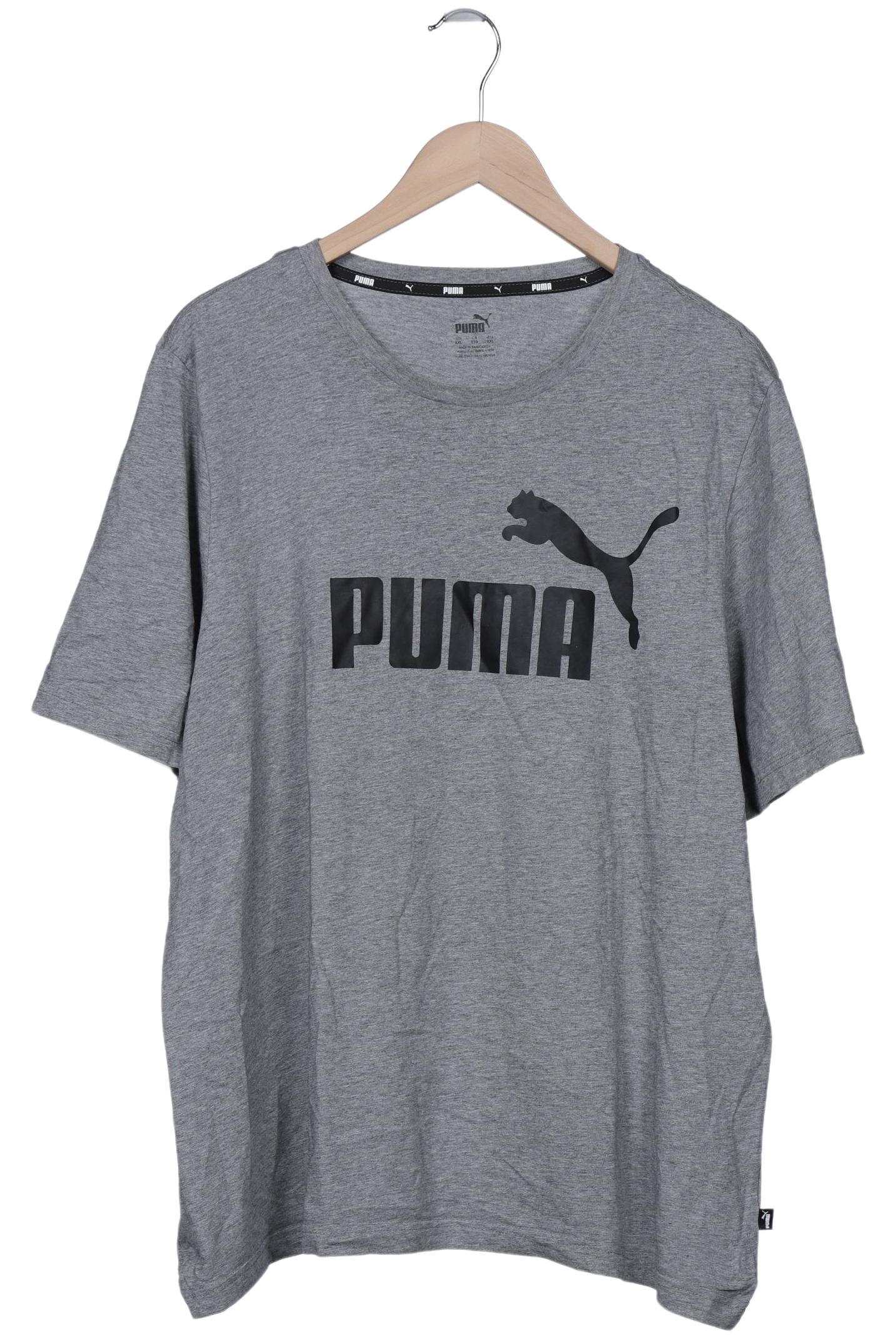

Puma Herren T-Shirt, grau, Gr. 56