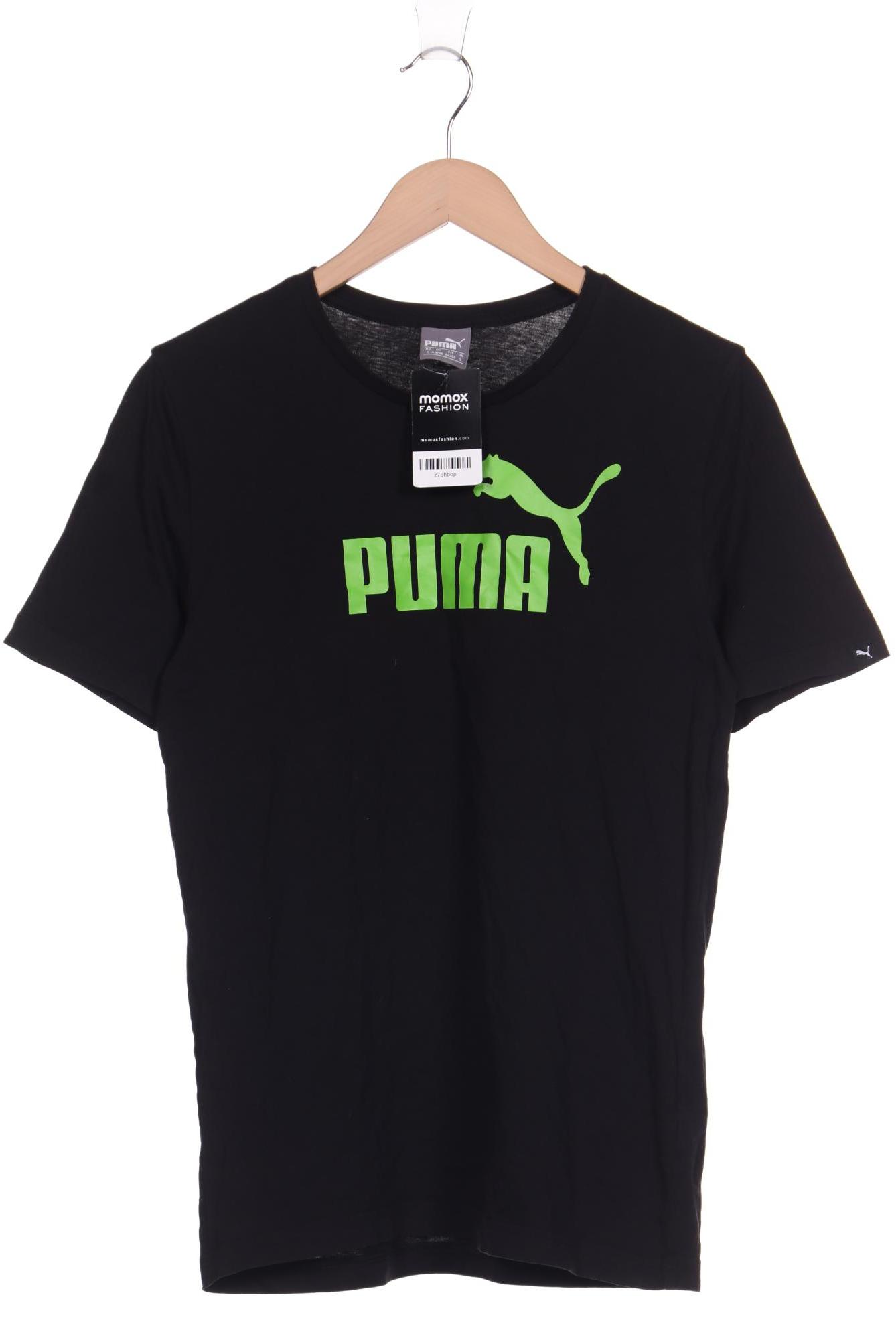 

PUMA Herren T-Shirt, schwarz