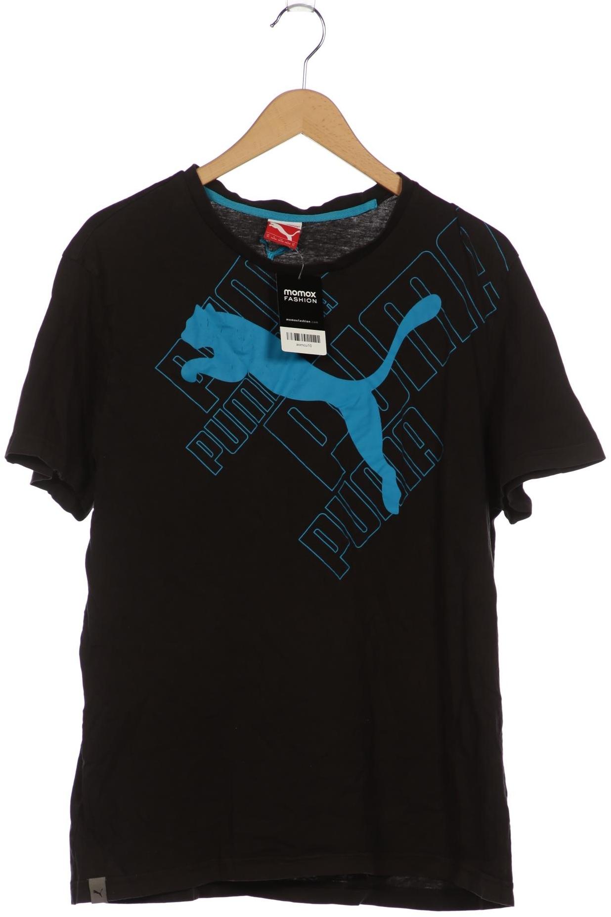 

Puma Herren T-Shirt, schwarz, Gr. 56