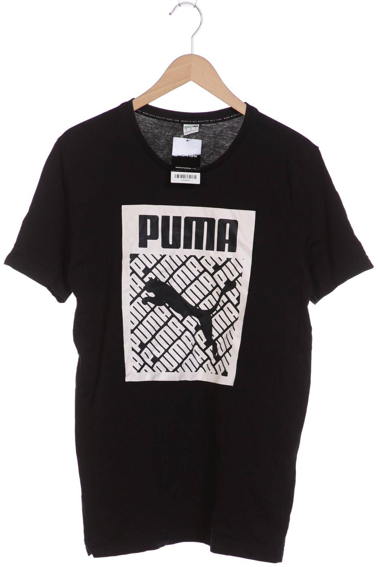 

PUMA Herren T-Shirt, schwarz