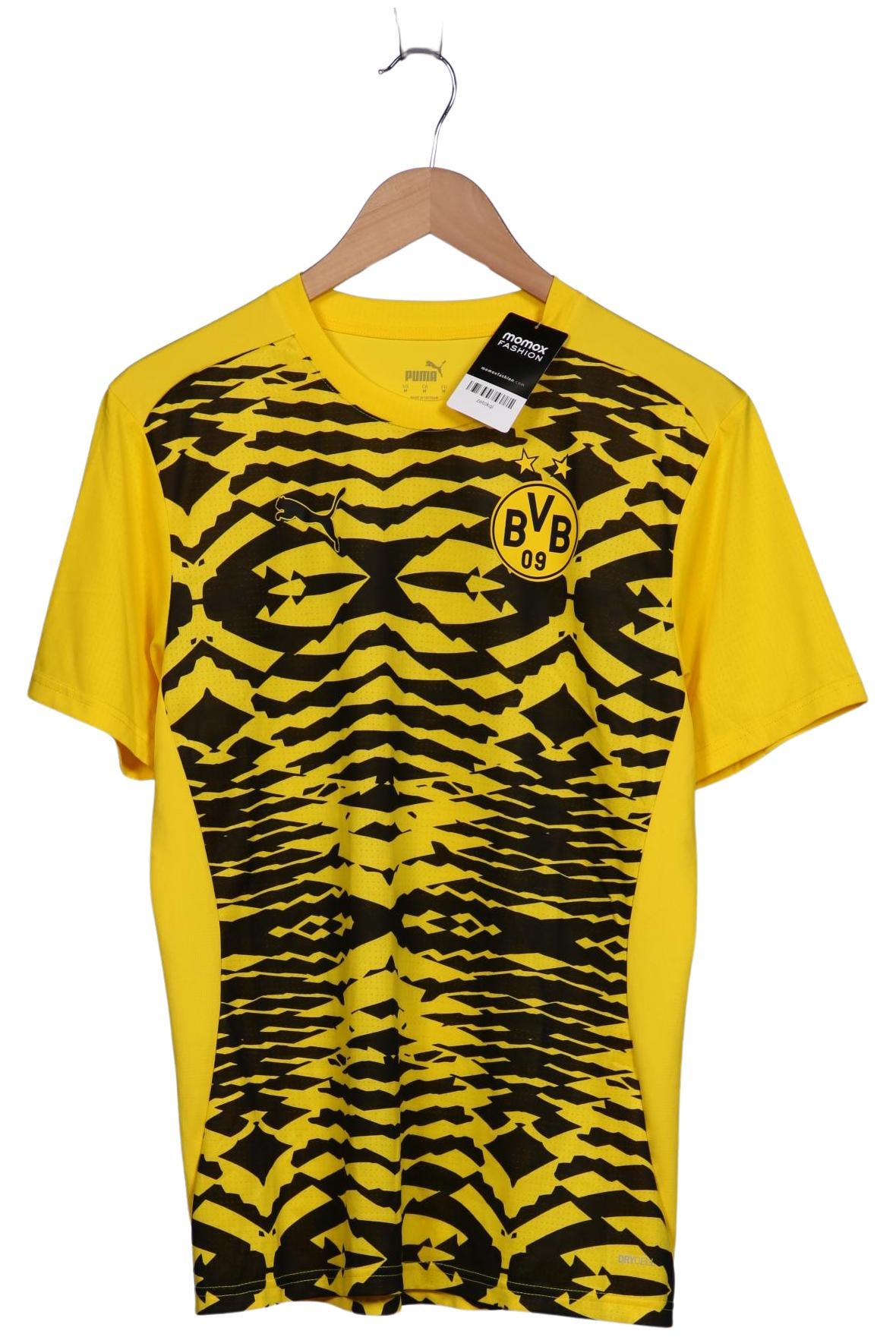 

Puma Herren T-Shirt, gelb, Gr. 48
