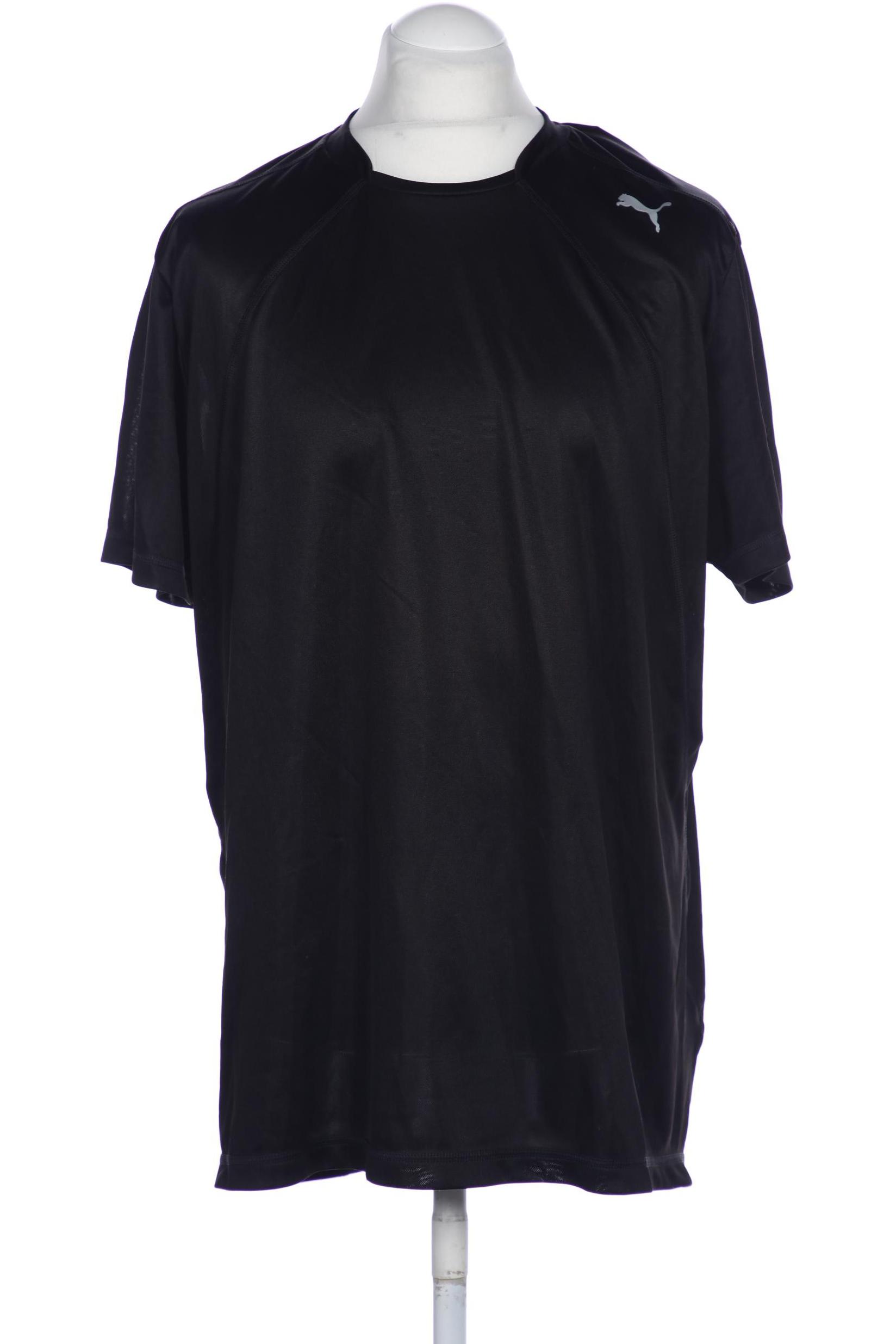 

Puma Herren T-Shirt, schwarz, Gr. 60
