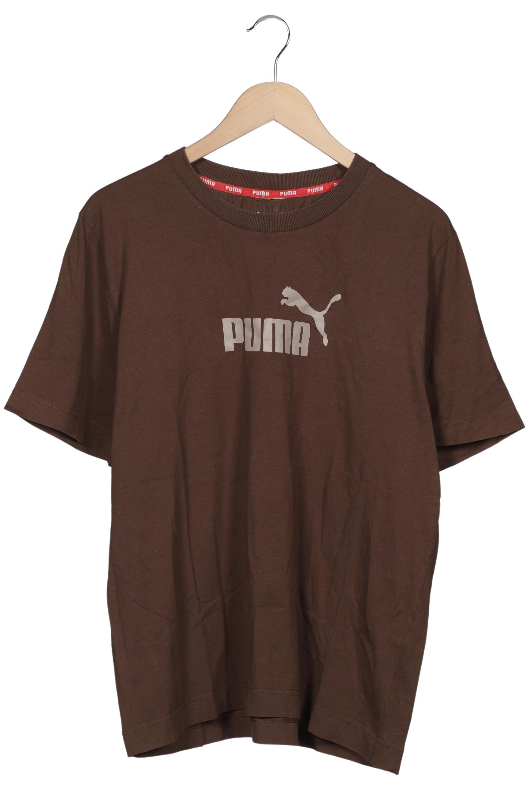 

Puma Herren T-Shirt, braun, Gr. 58