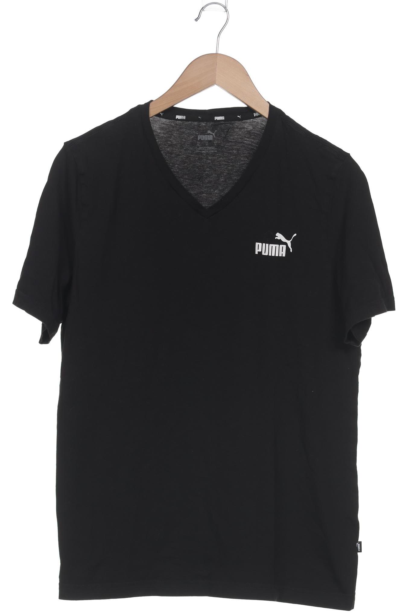 

Puma Herren T-Shirt, schwarz, Gr. 52