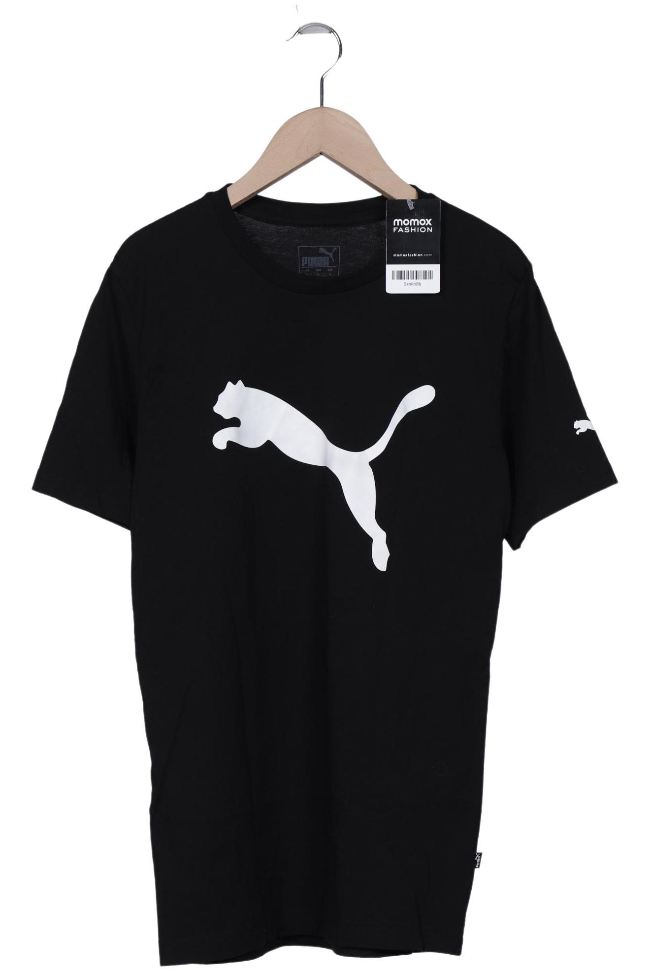 

Puma Herren T-Shirt, schwarz, Gr. 46