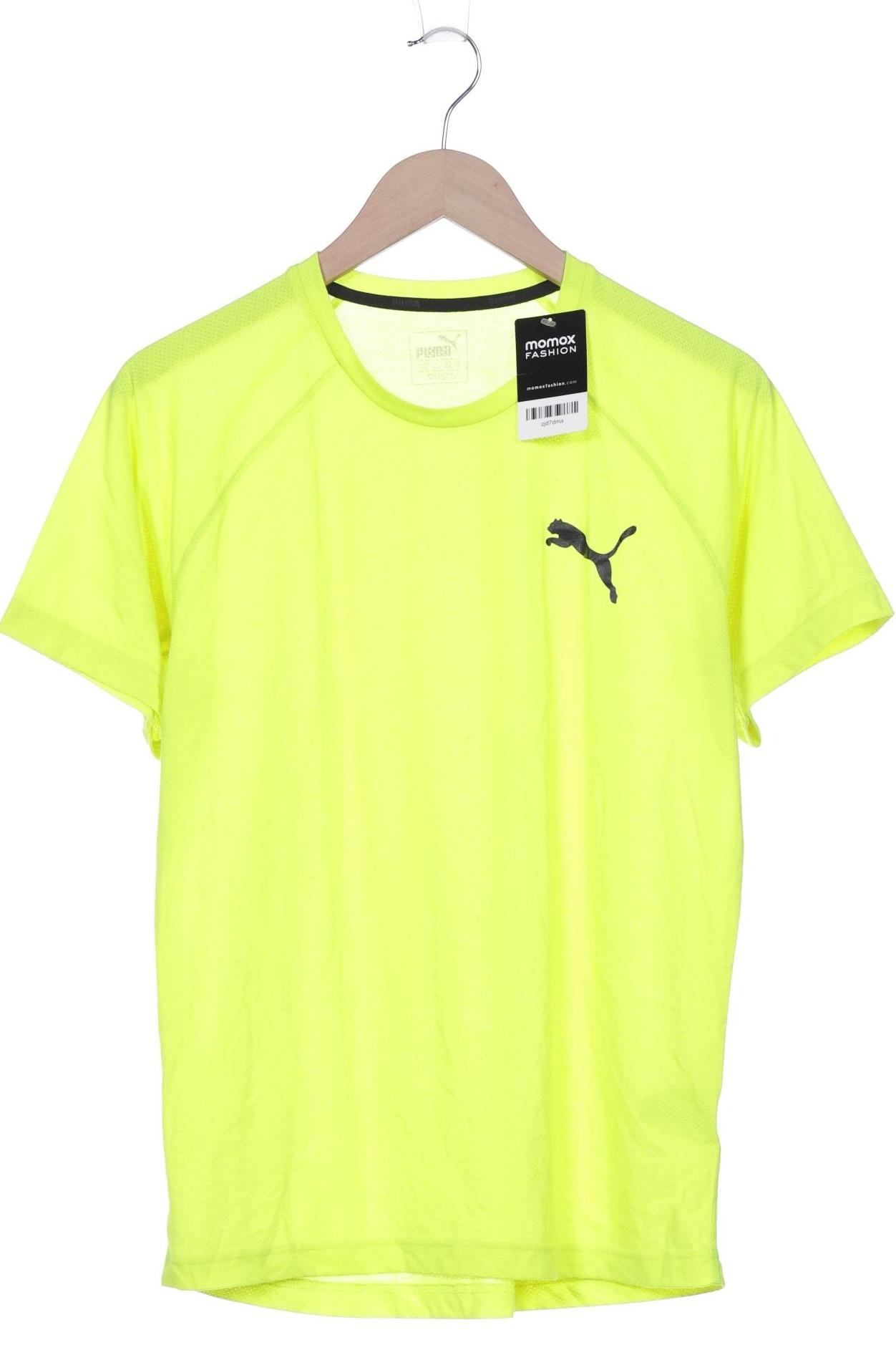 

Puma Herren T-Shirt, hellgrün, Gr. 48