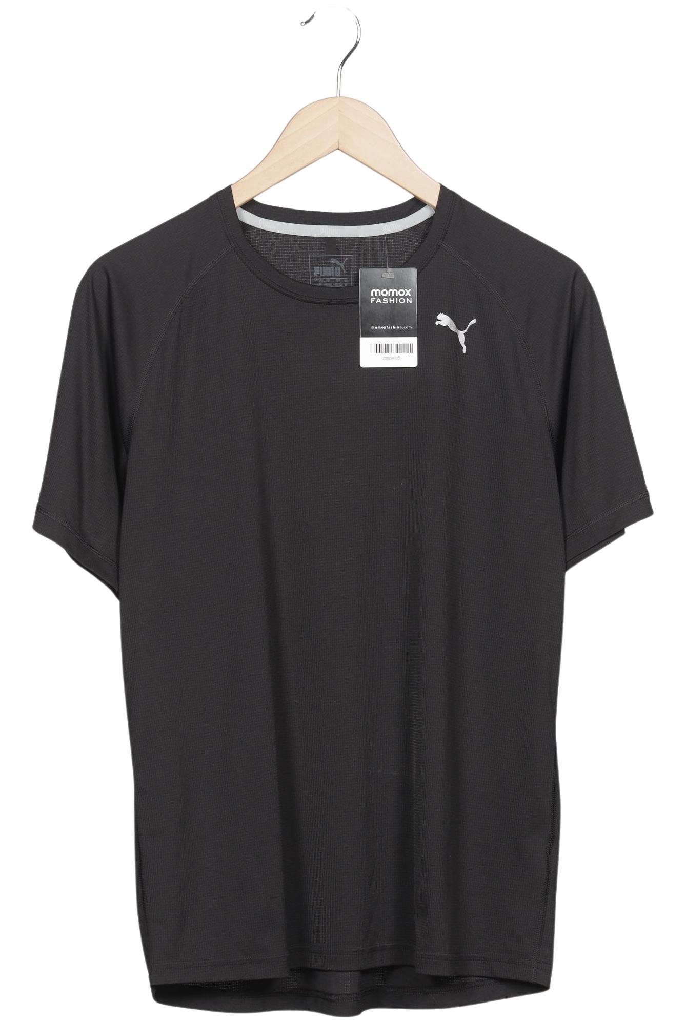 

Puma Herren T-Shirt, schwarz, Gr. 48