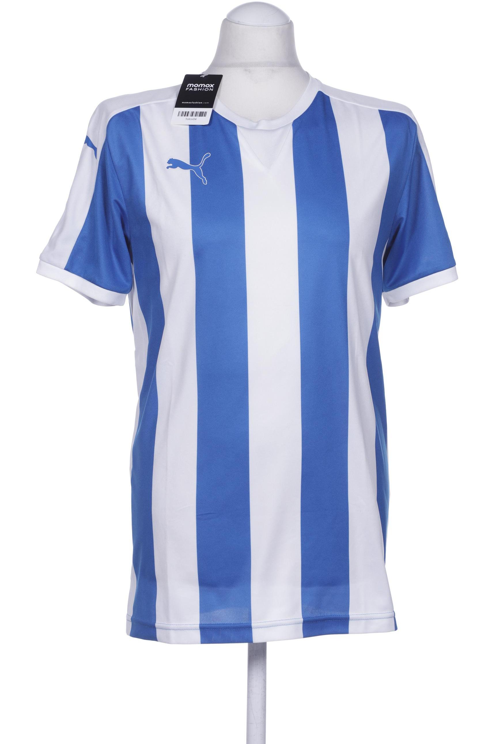

Puma Herren T-Shirt, blau, Gr. 48