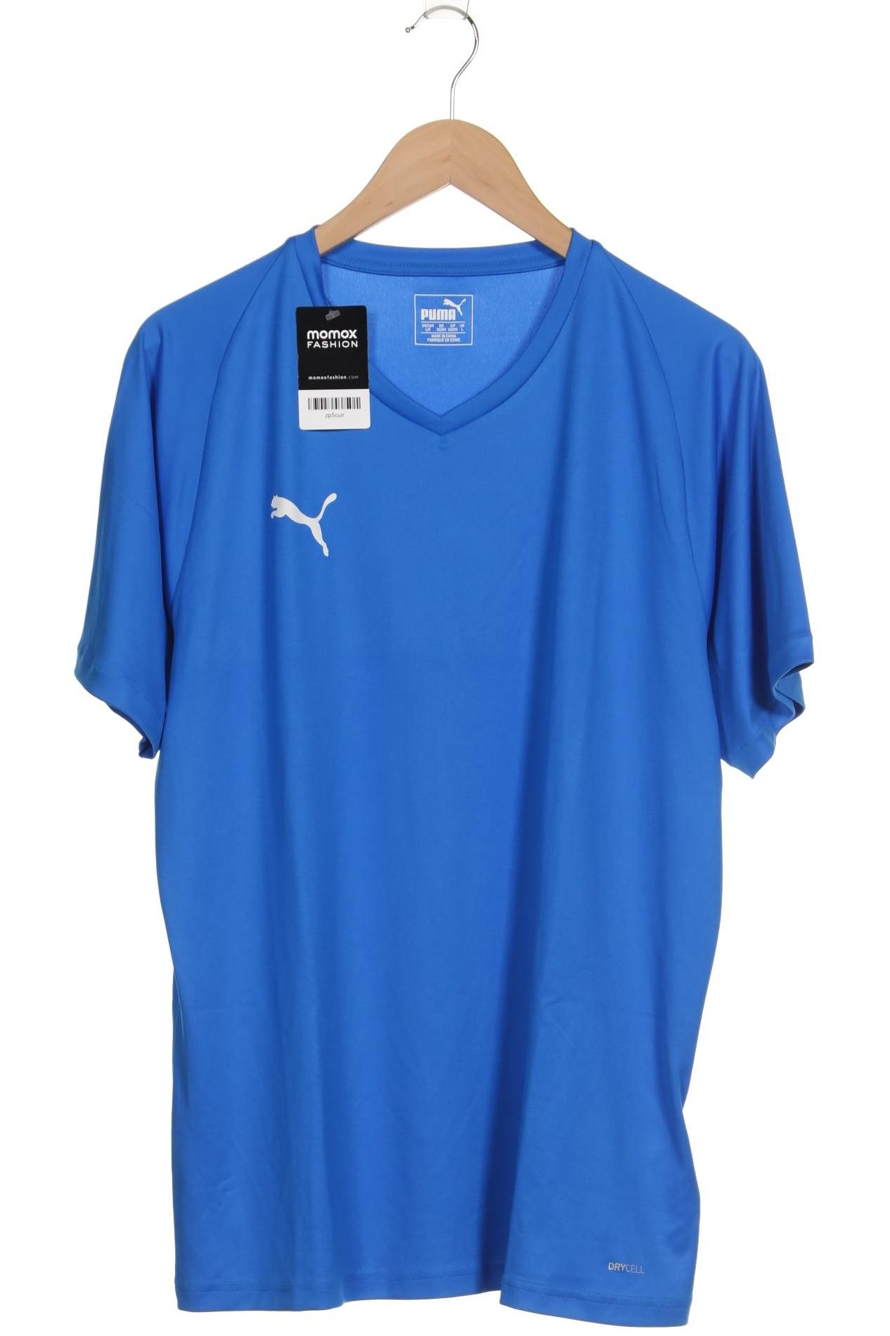 

Puma Herren T-Shirt, blau, Gr. 52