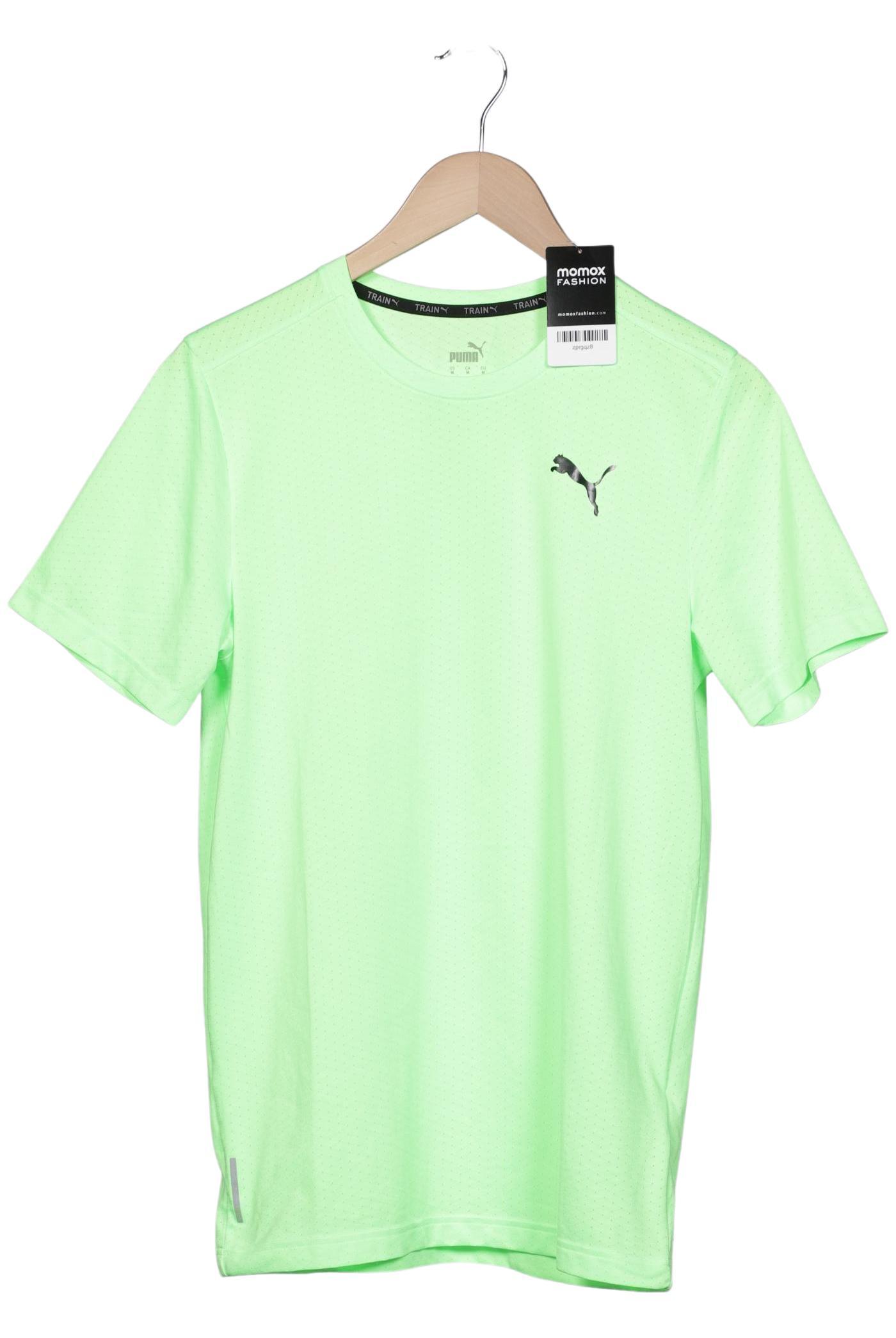 

Puma Herren T-Shirt, neon, Gr. 48