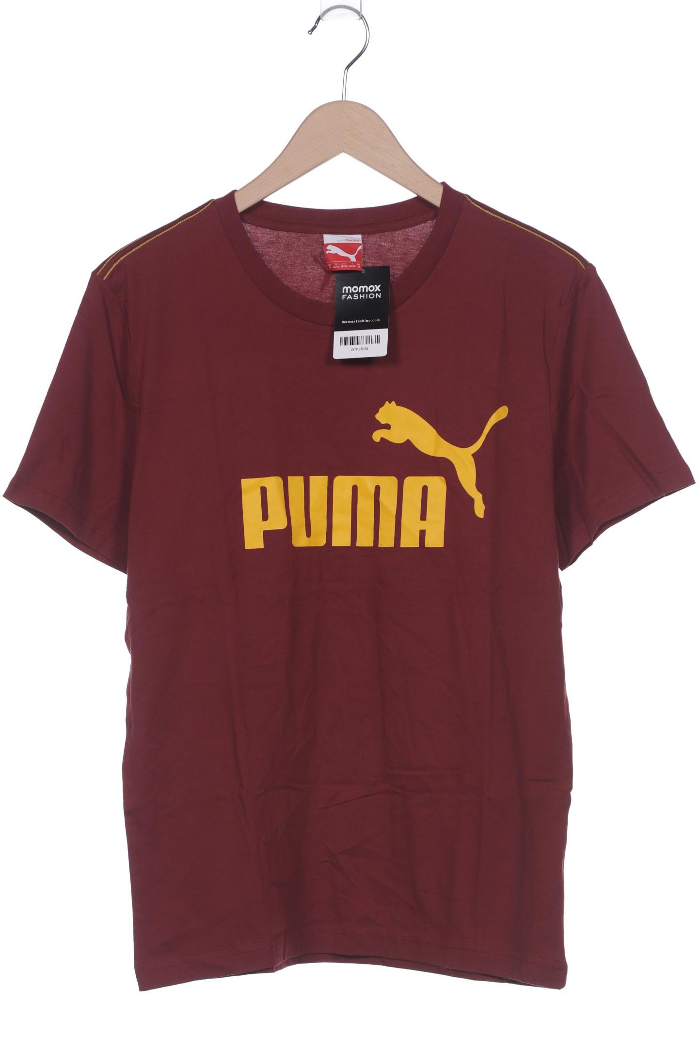 

Puma Herren T-Shirt, rot, Gr. 48