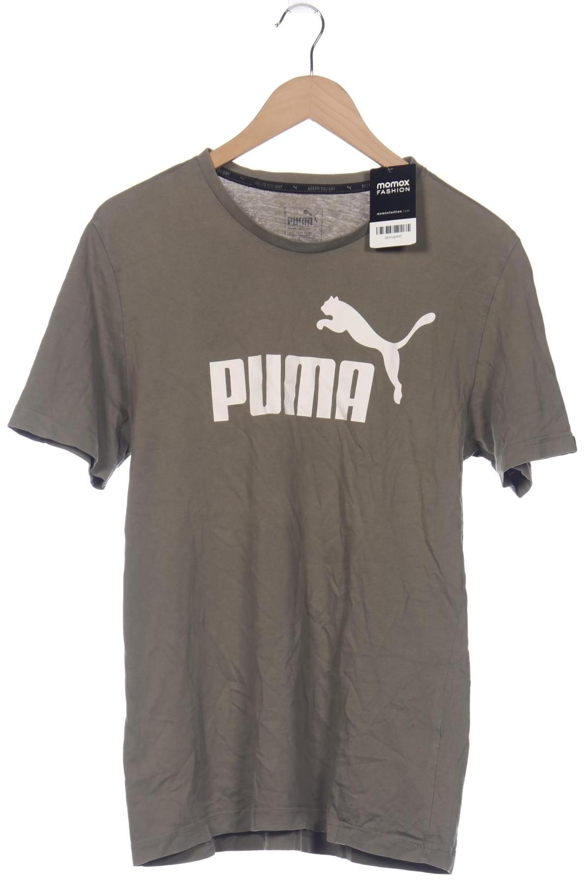 

Puma Herren T-Shirt, grün, Gr. 48