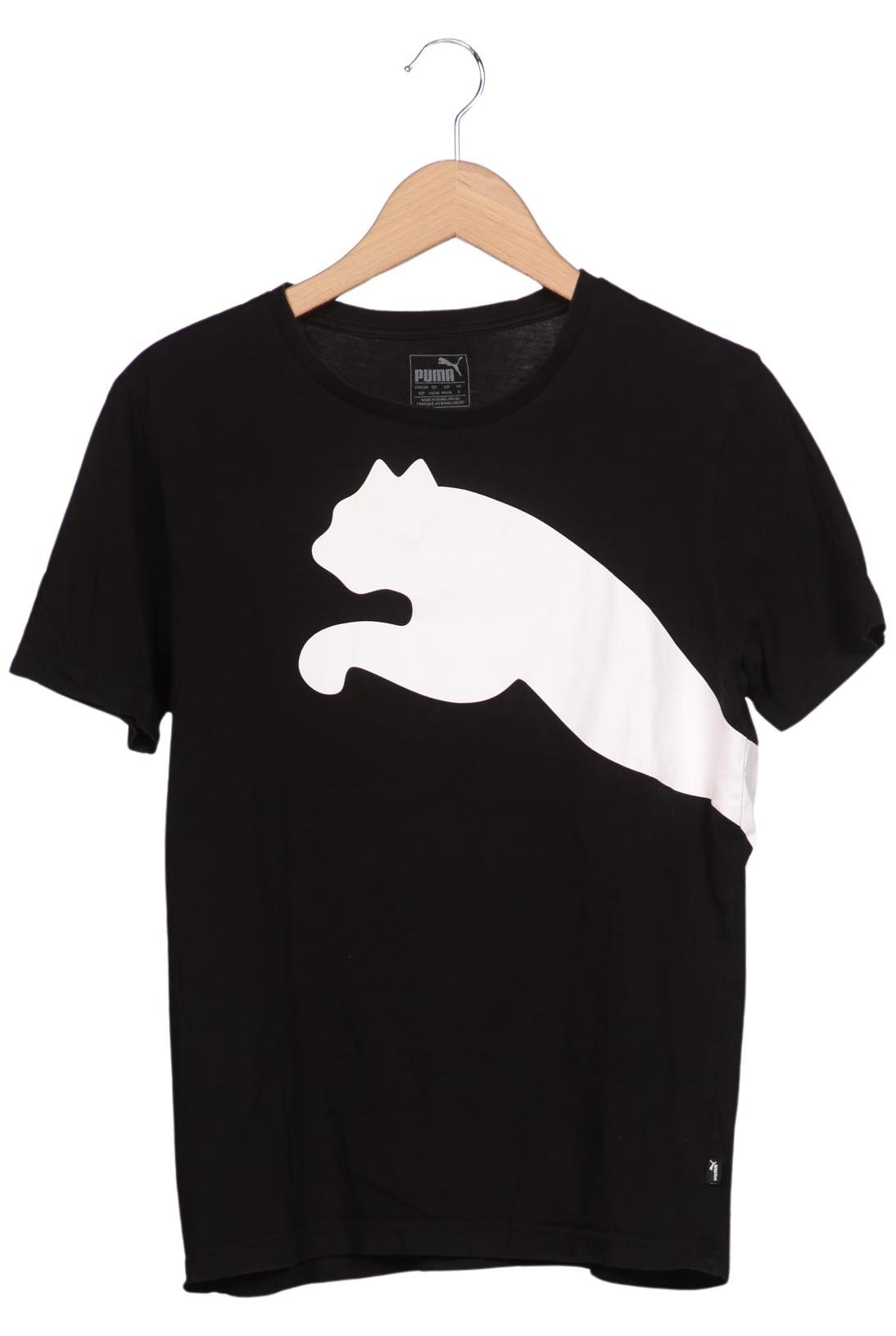 

Puma Herren T-Shirt, schwarz, Gr. 46