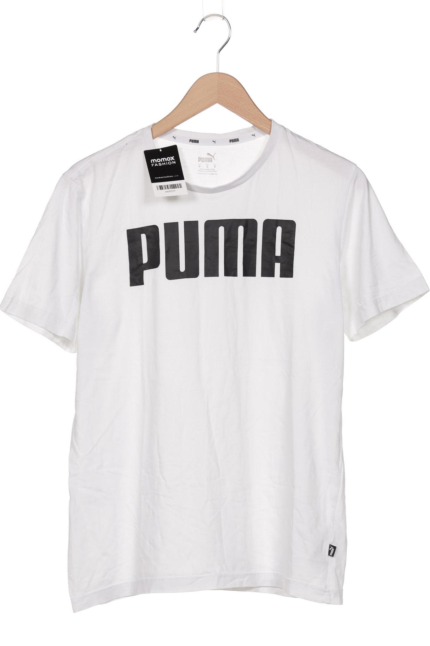 

Puma Herren T-Shirt, weiß, Gr. 48