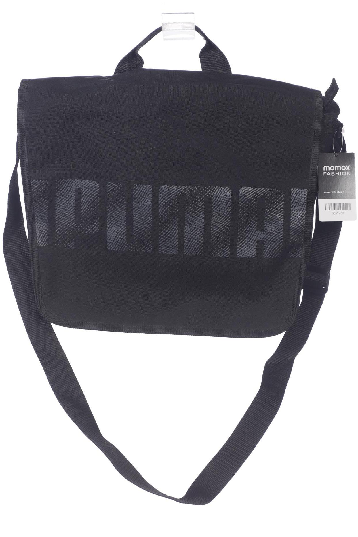 

Puma Herren Tasche, schwarz, Gr.