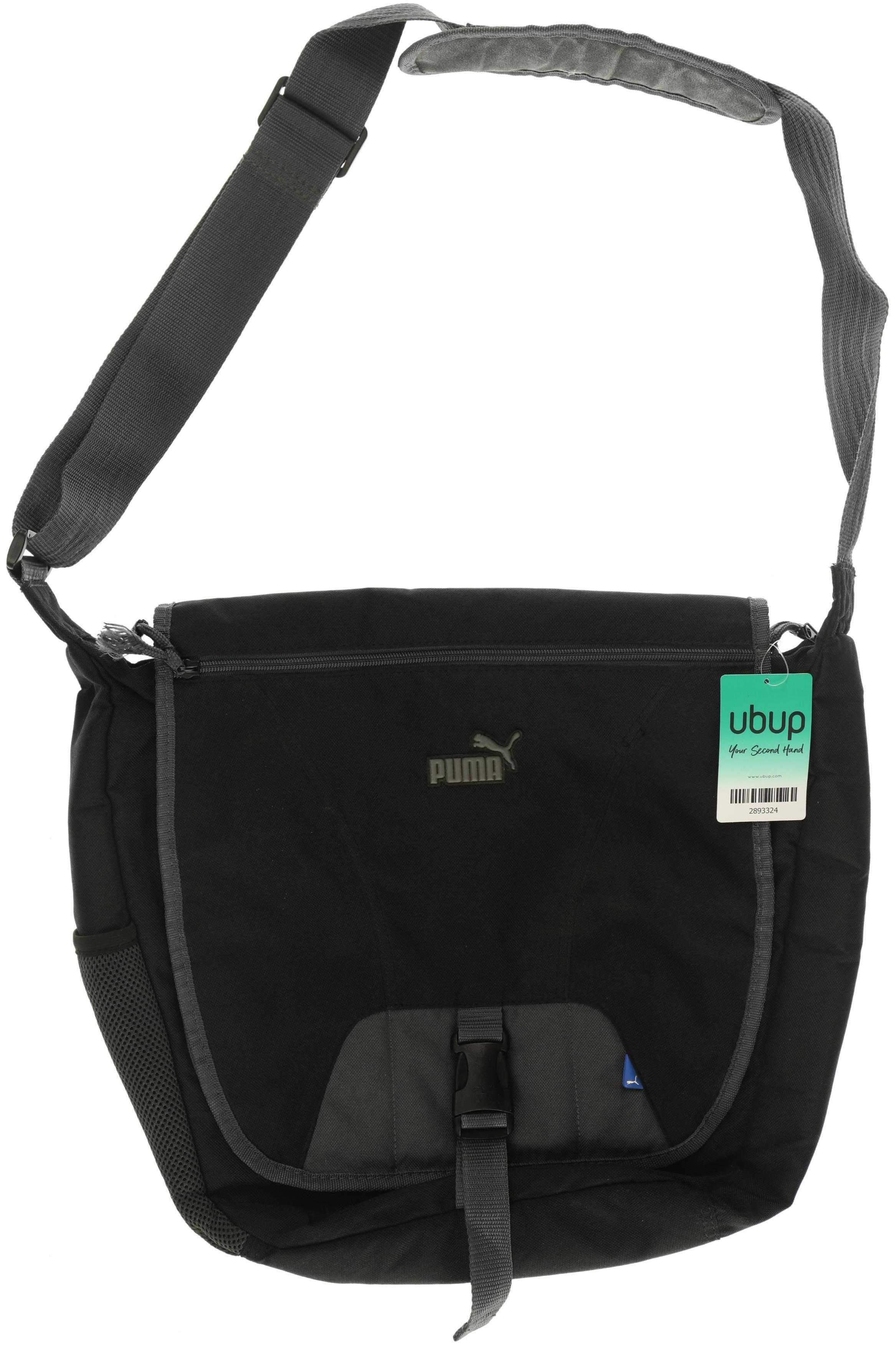 

Puma Herren Tasche, schwarz, Gr.