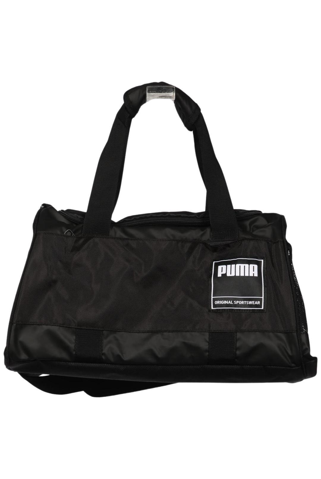 

Puma Herren Tasche, schwarz, Gr.