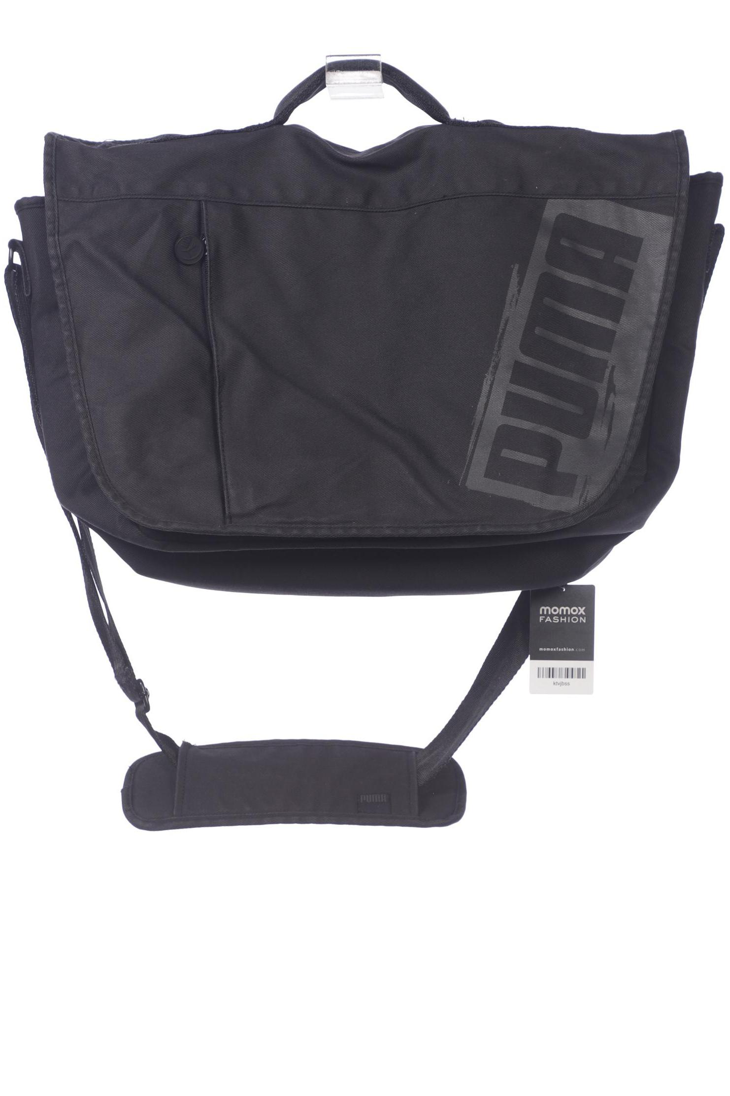 

Puma Herren Tasche, schwarz, Gr.